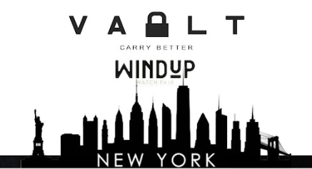 Reflections on the Windup Watch Fair: A Great Experience for Watch & EDC Enthusiasts