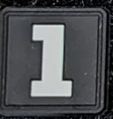 CODEX PATCH KIT by Vaultcase (Alphanumeric Ranger Eye Patches)