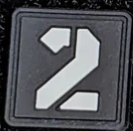 CODEX PATCH KIT by Vaultcase (Alphanumeric Ranger Eye Patches)