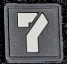 CODEX PATCH KIT by Vaultcase (Alphanumeric Ranger Eye Patches)