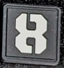 CODEX PATCH KIT by Vaultcase (Alphanumeric Ranger Eye Patches)