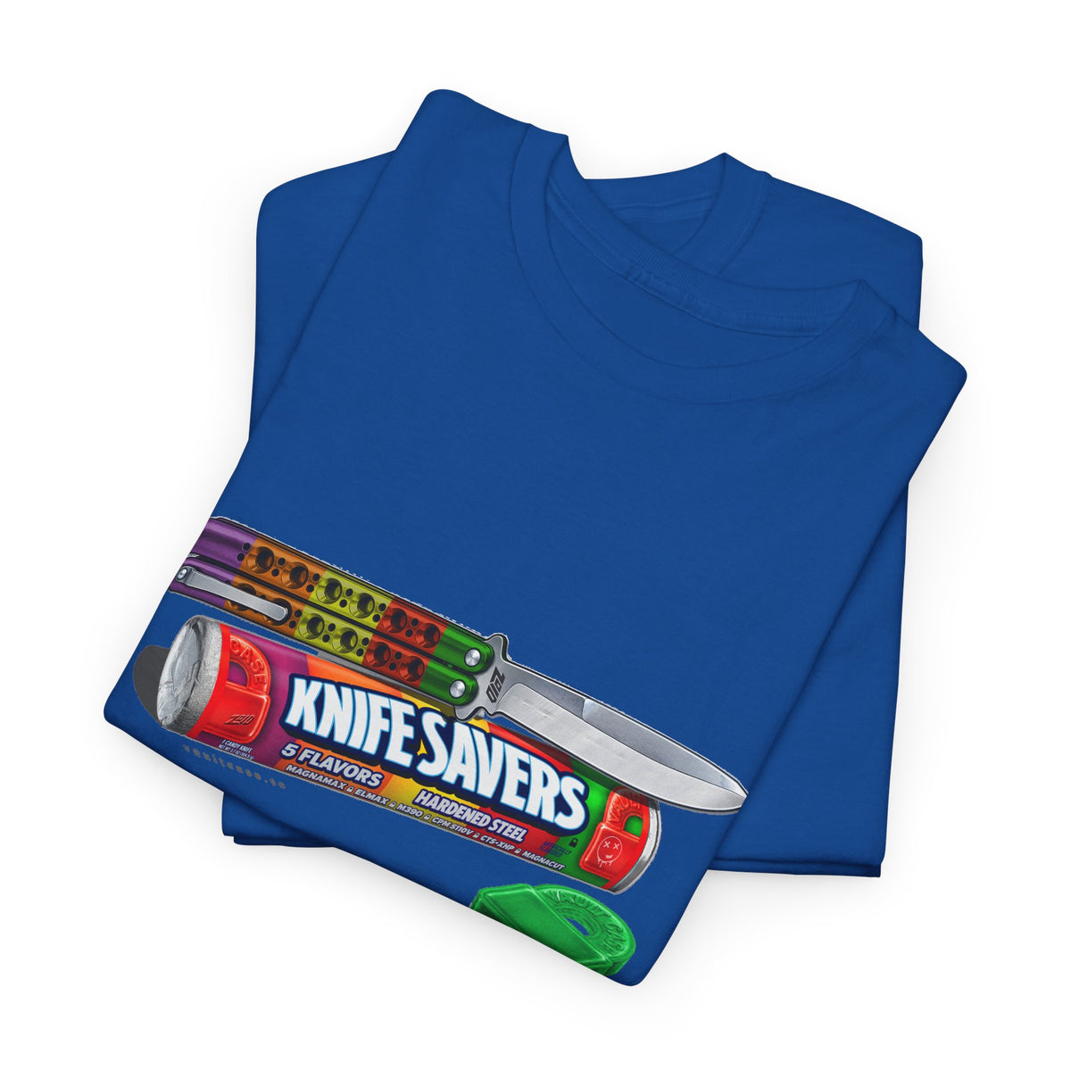 KnifeSavers Tee by Knifezoid