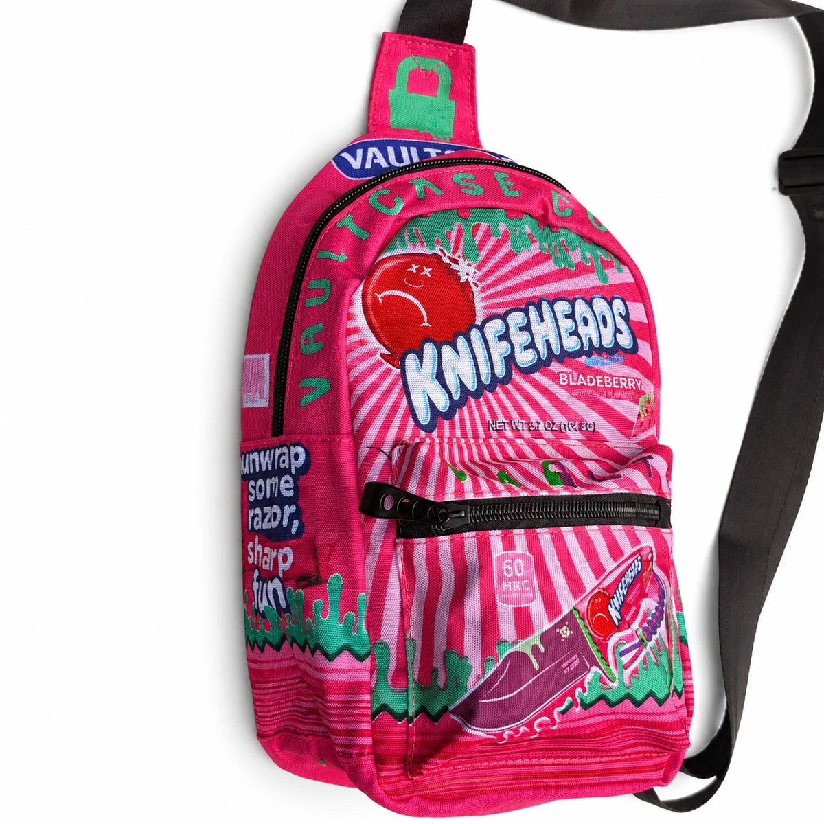 Candy EDC Bag - Knife Heads