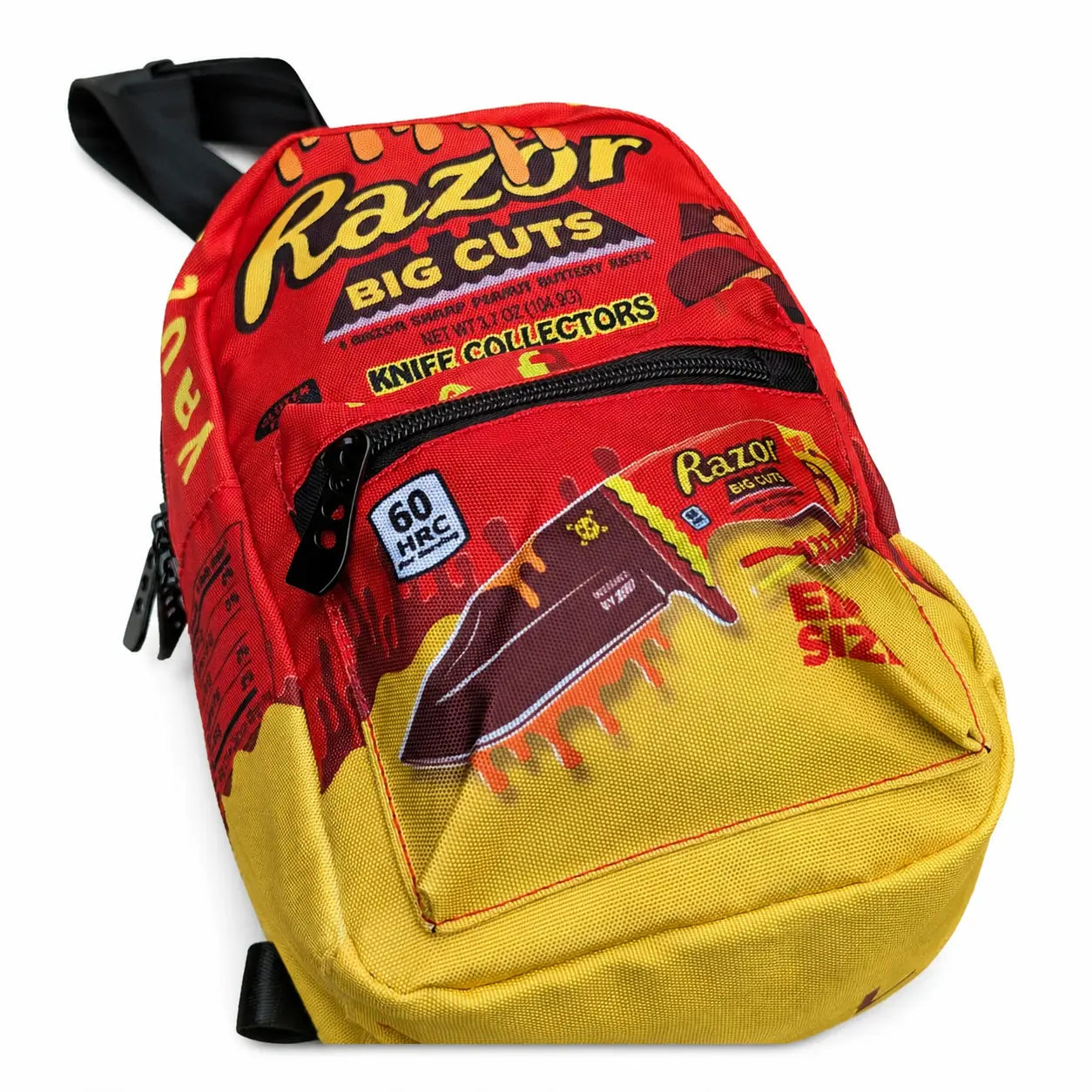 Candy EDC Bag - Razor Big Cuts