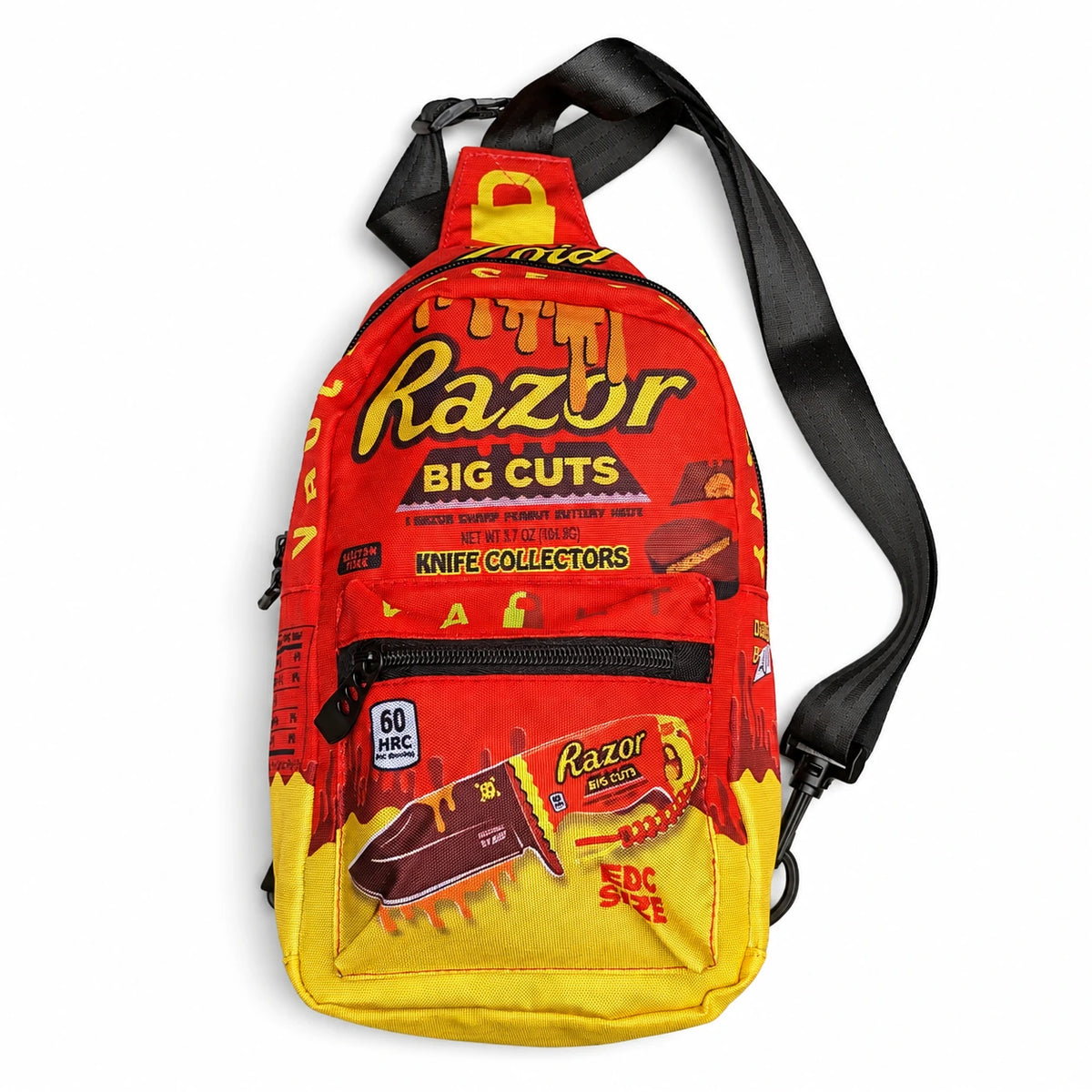Candy EDC Bag - Razor Big Cuts