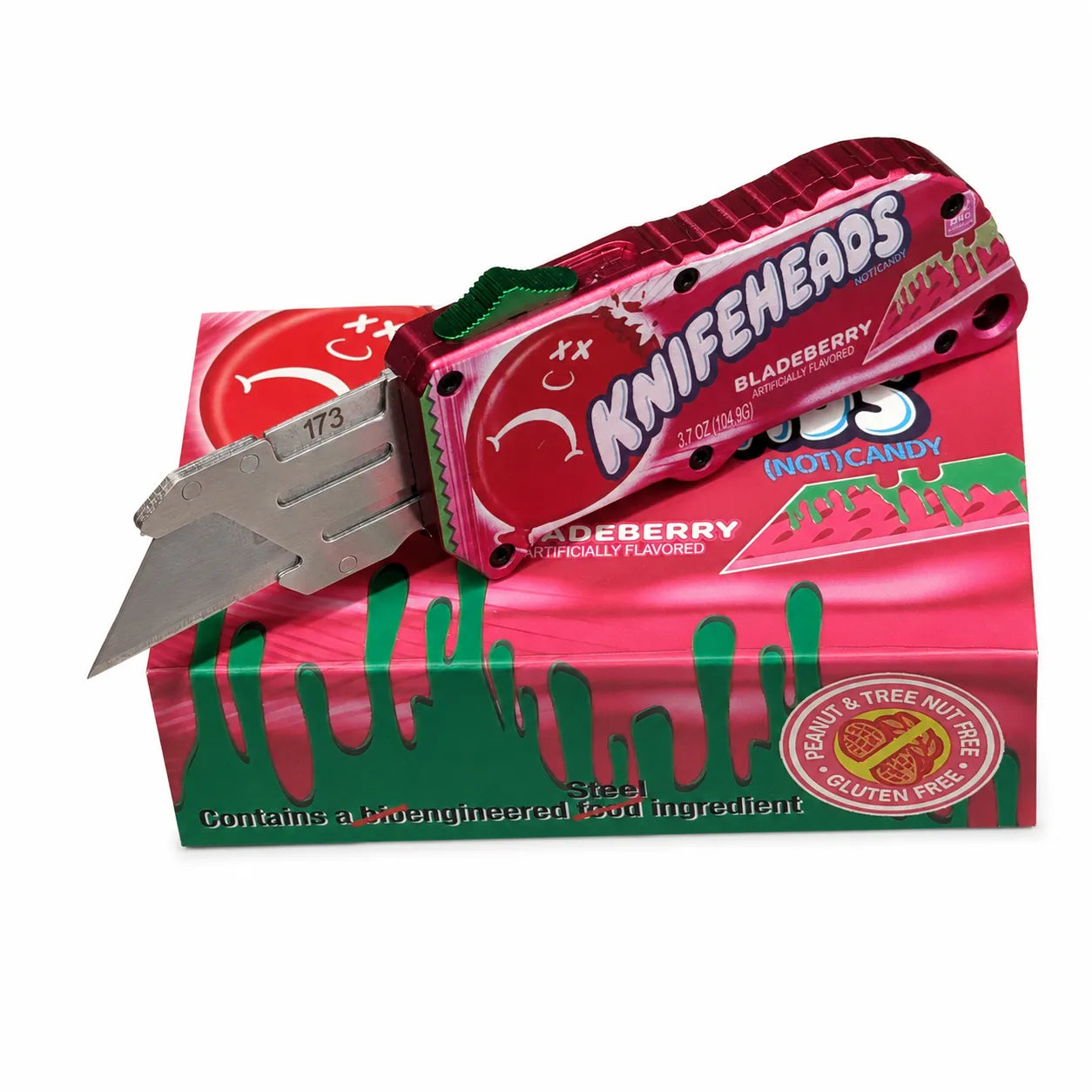 Knife Heads Utility Blade