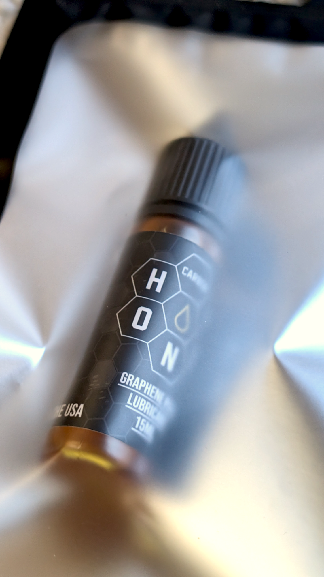 Carbon Honey EDC Lubricant