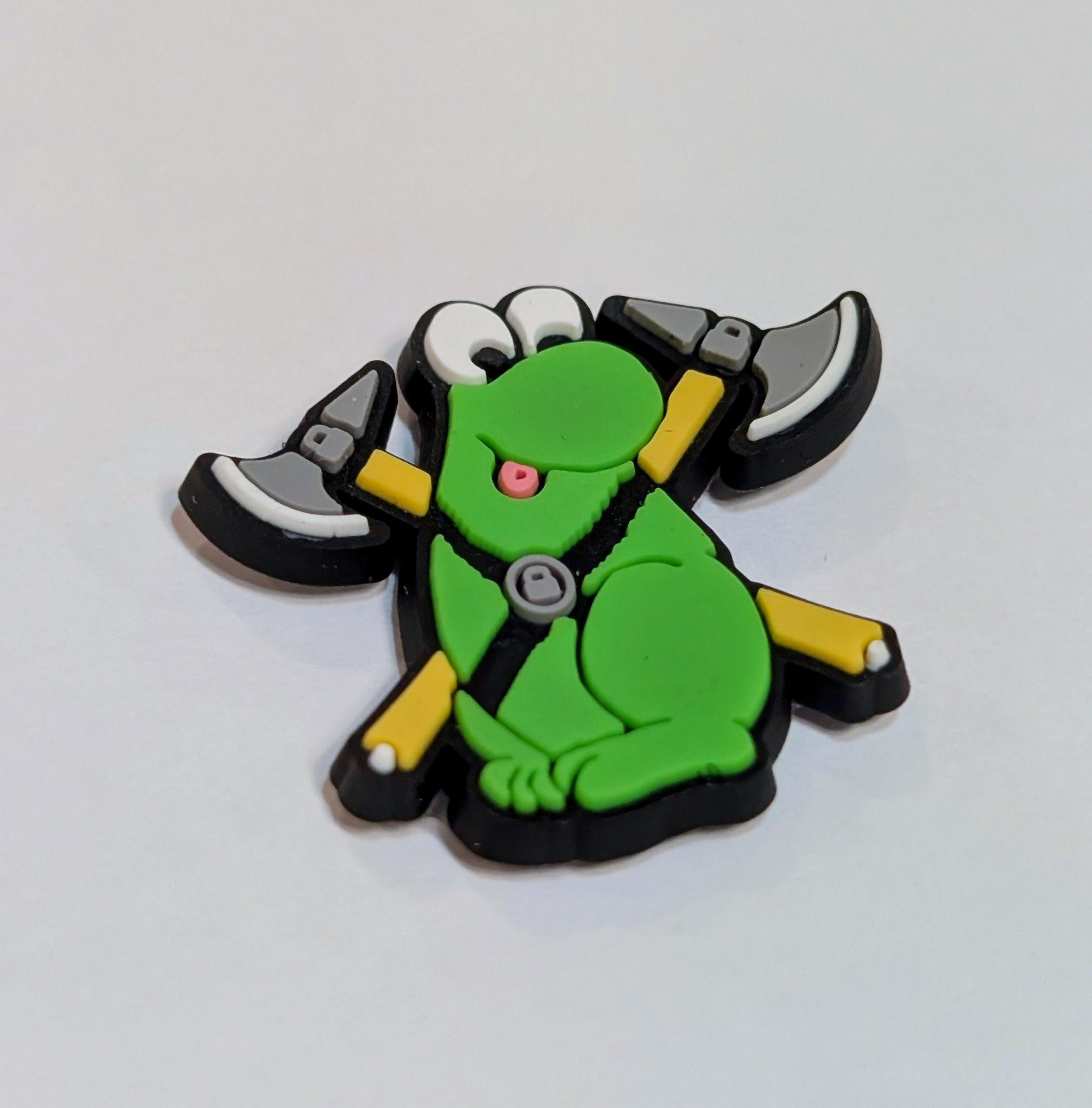 Knifenerd PVC Patch Collection