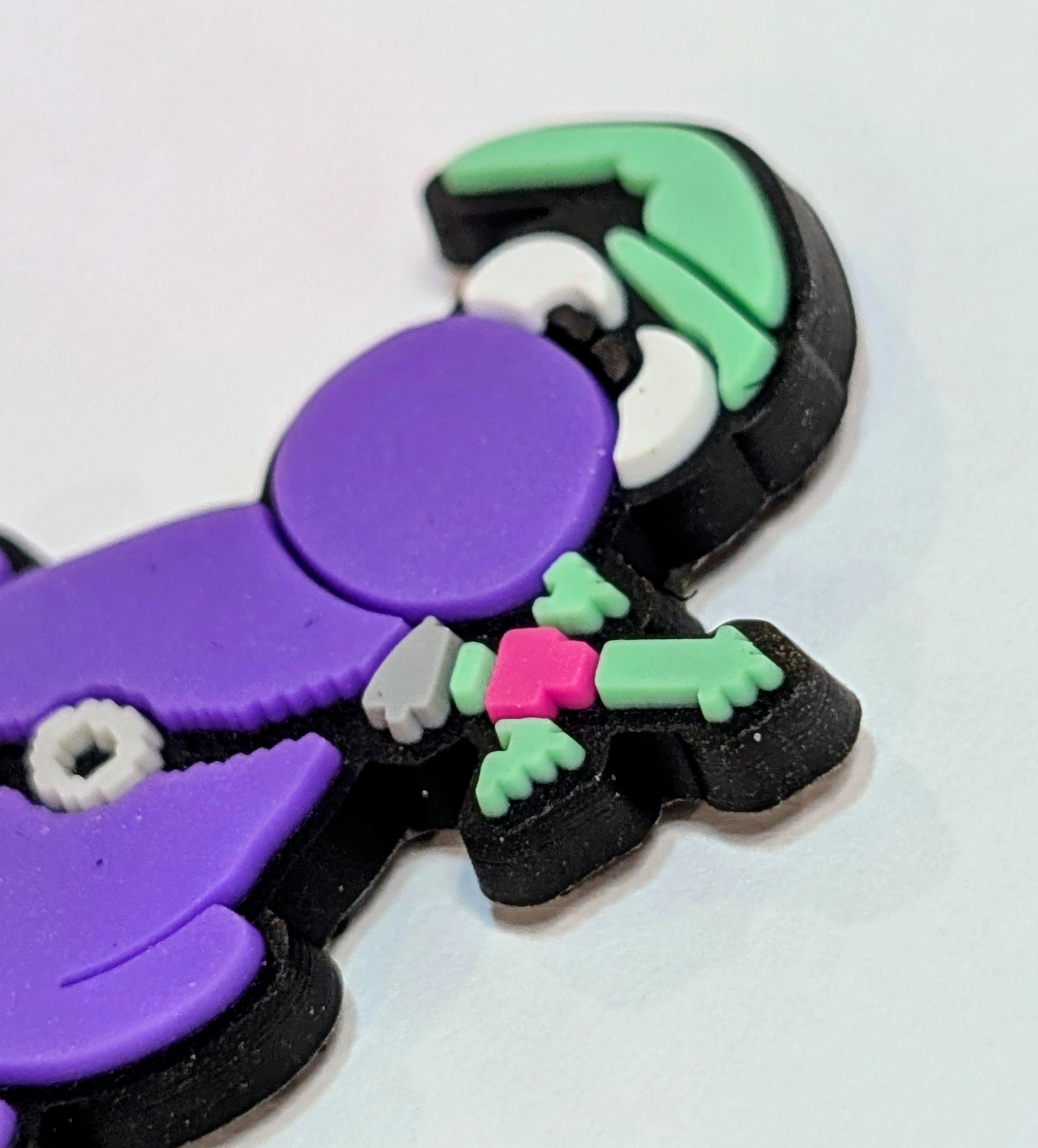 Knifenerd PVC Patch Collection