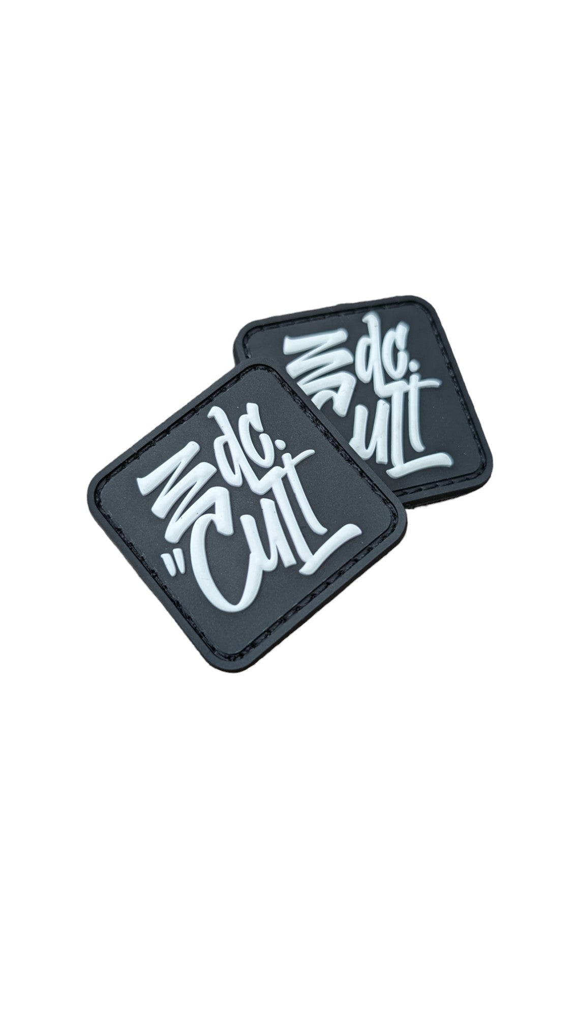 EDC CULT PATCH (Set of 2)