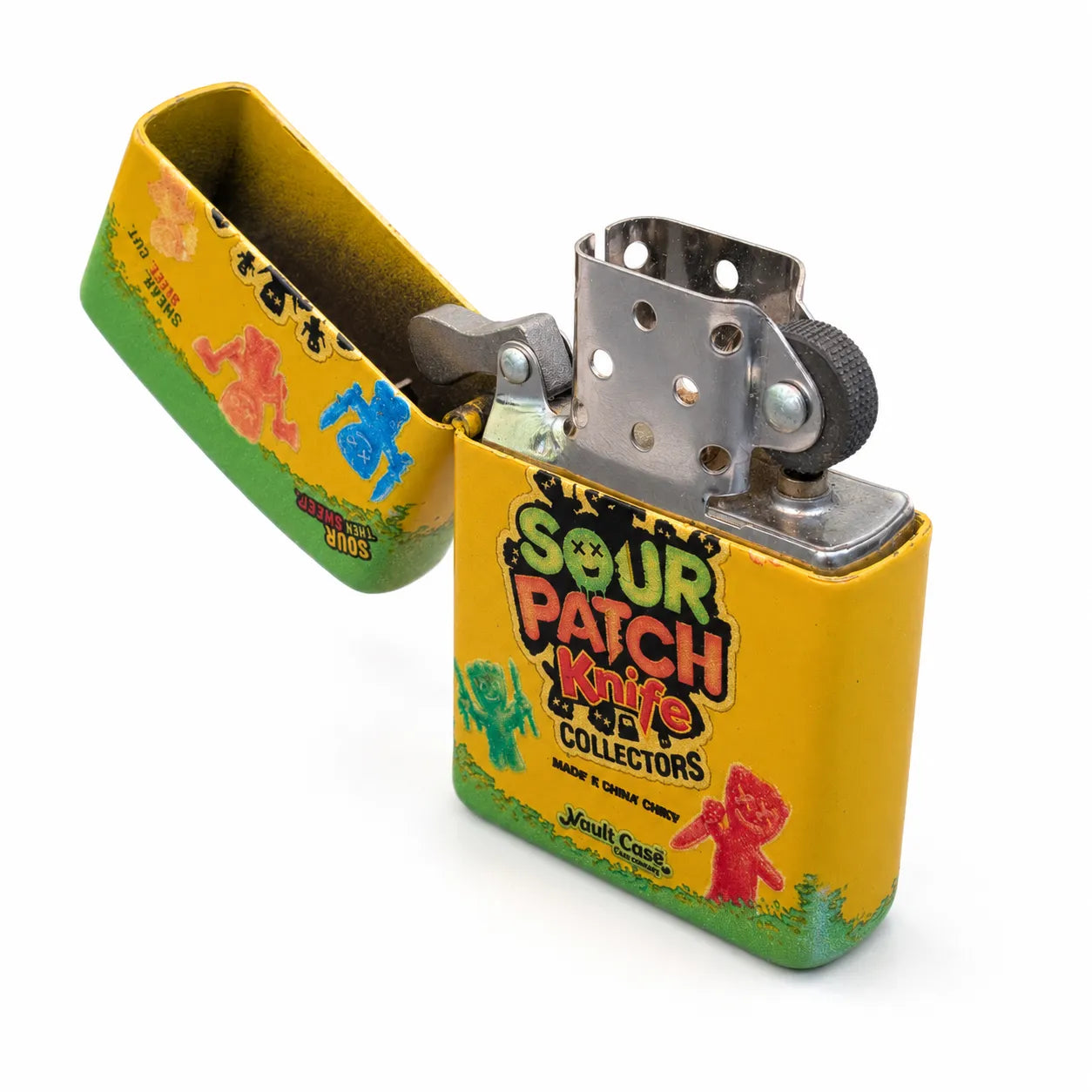 Sour Patch Lighter