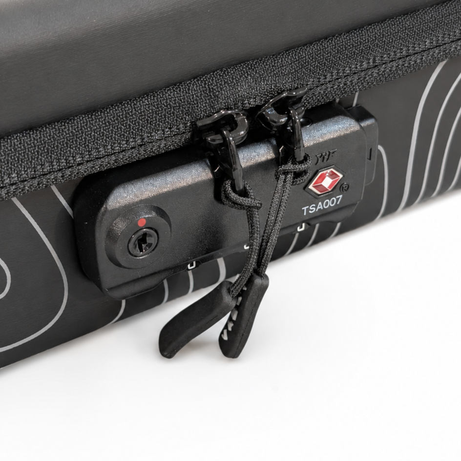Vault Case Secure - V2 (Locking EDC Case)