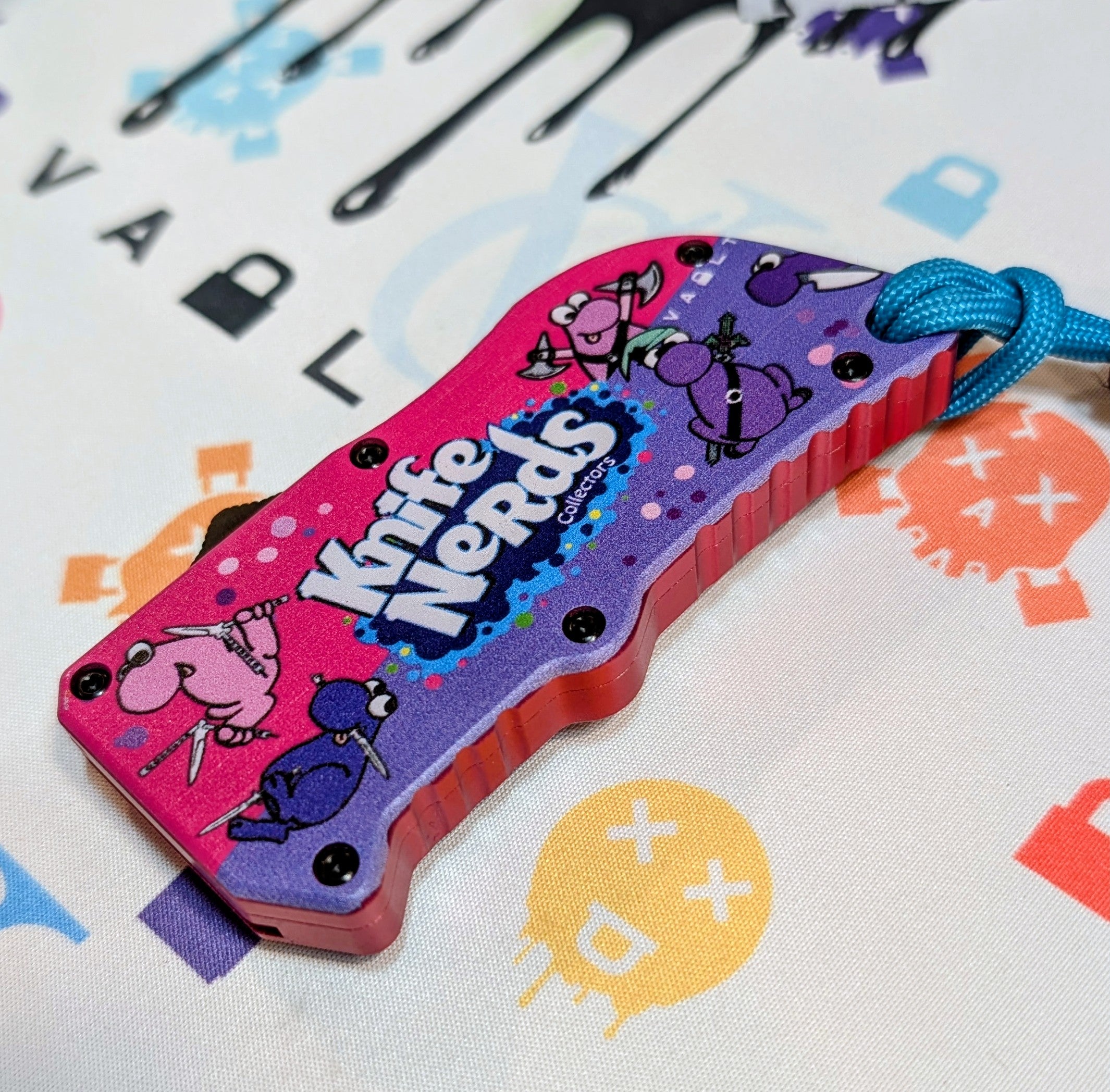 Knifenerds OTF Utility LImited Sprint Run