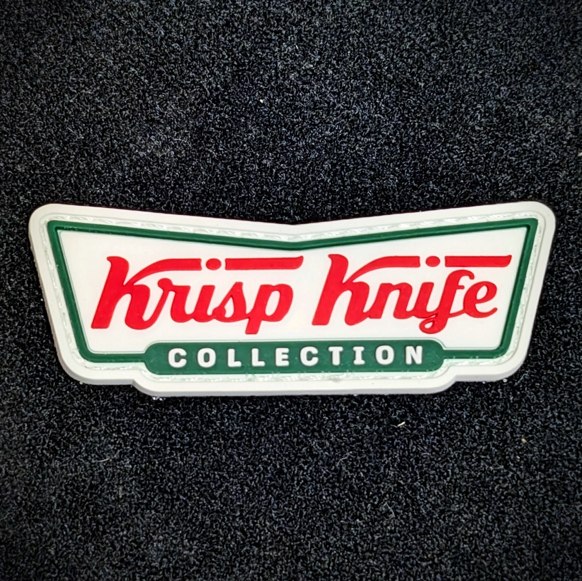 Krisp Knife Collection - Glow Patch