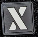 CODEX PATCH KIT by Vaultcase (Alphanumeric Ranger Eye Patches)