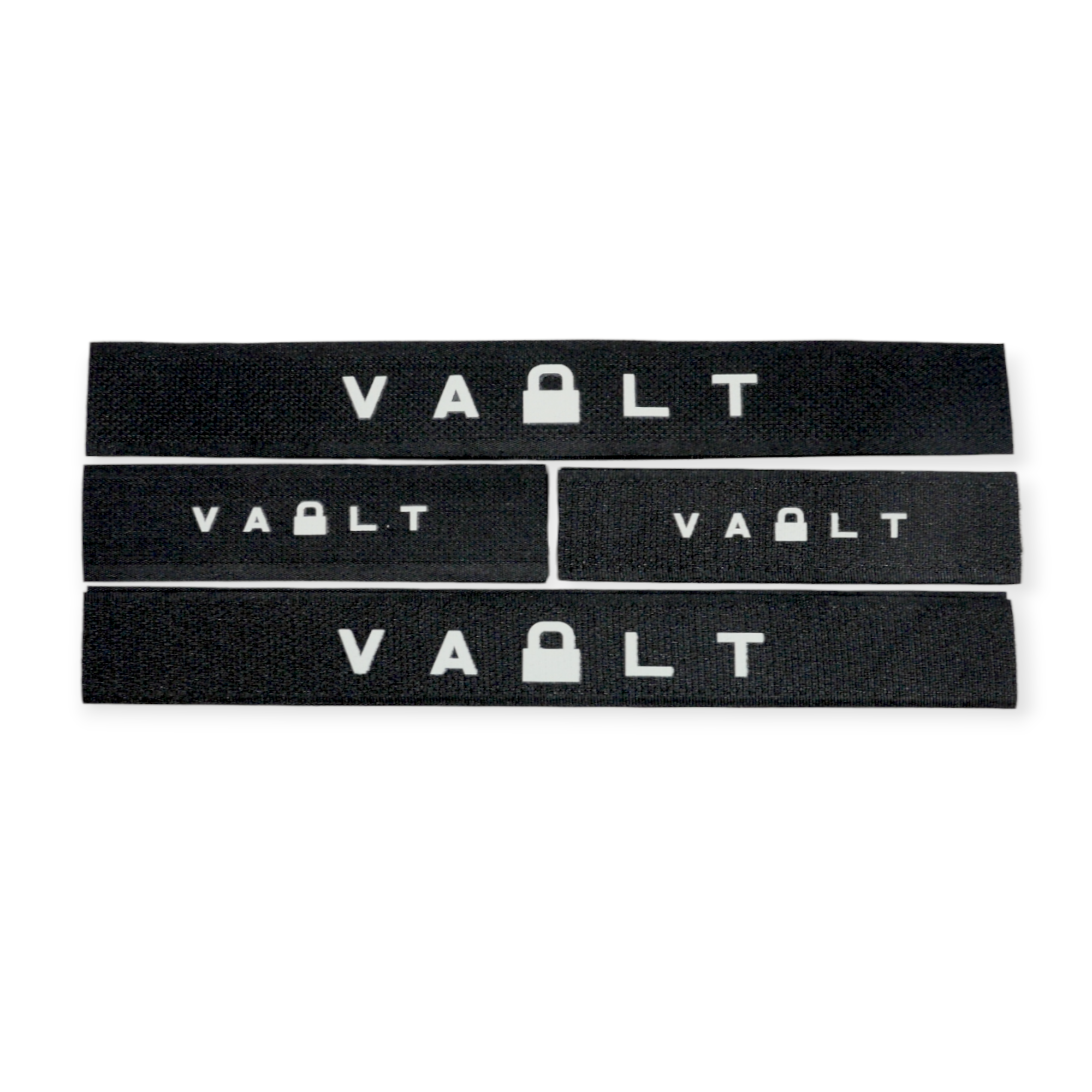Vault Clip Strips (2 Long + 2 Short = 4 Total)