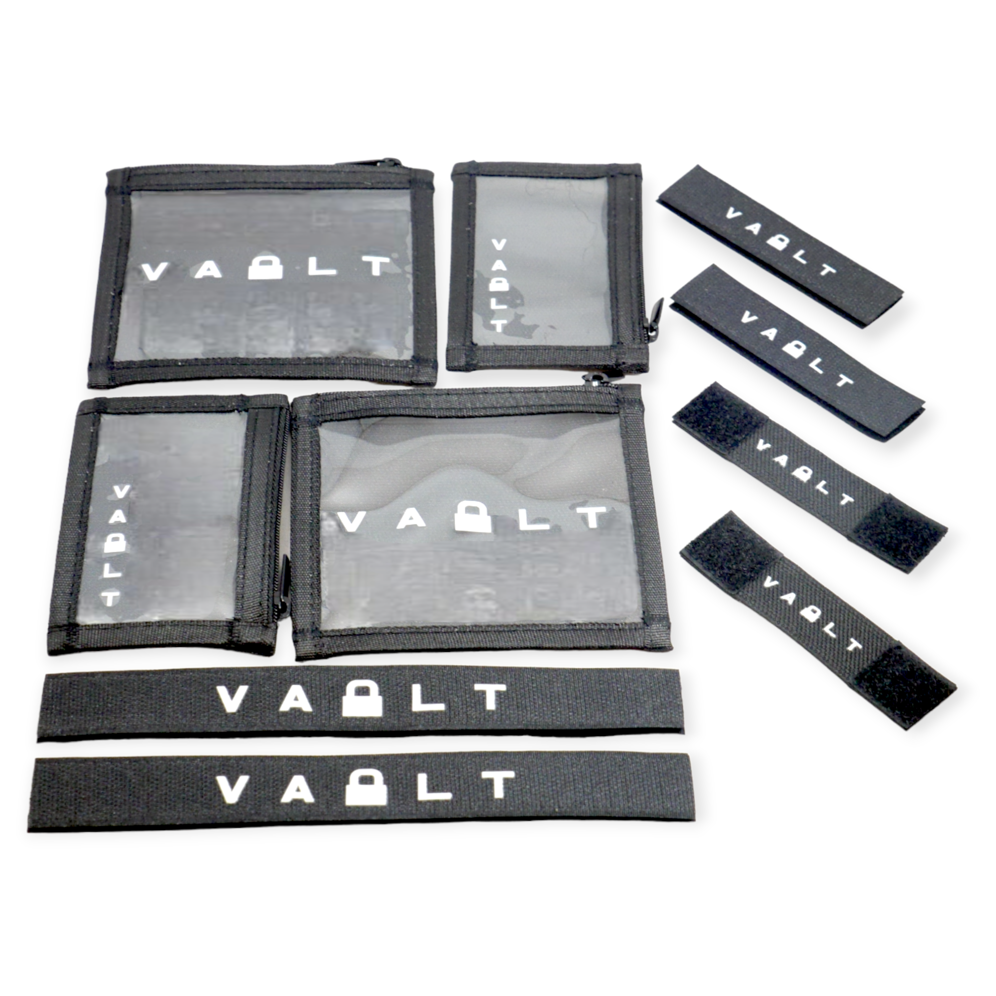 VAULT Super Pack! (All Accessories, 10 pcs total)