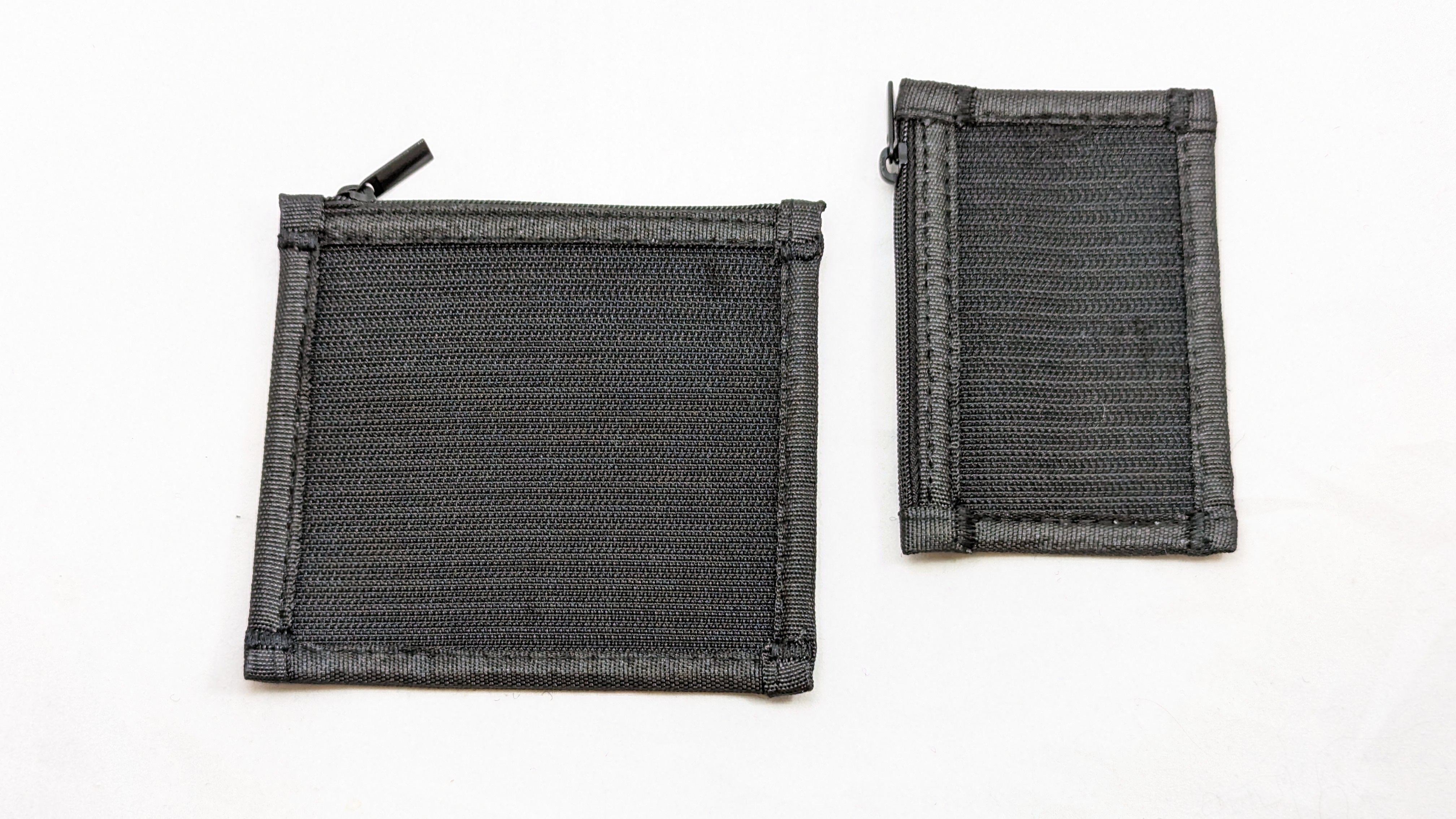 Vault Parts Pouch Velcro Back