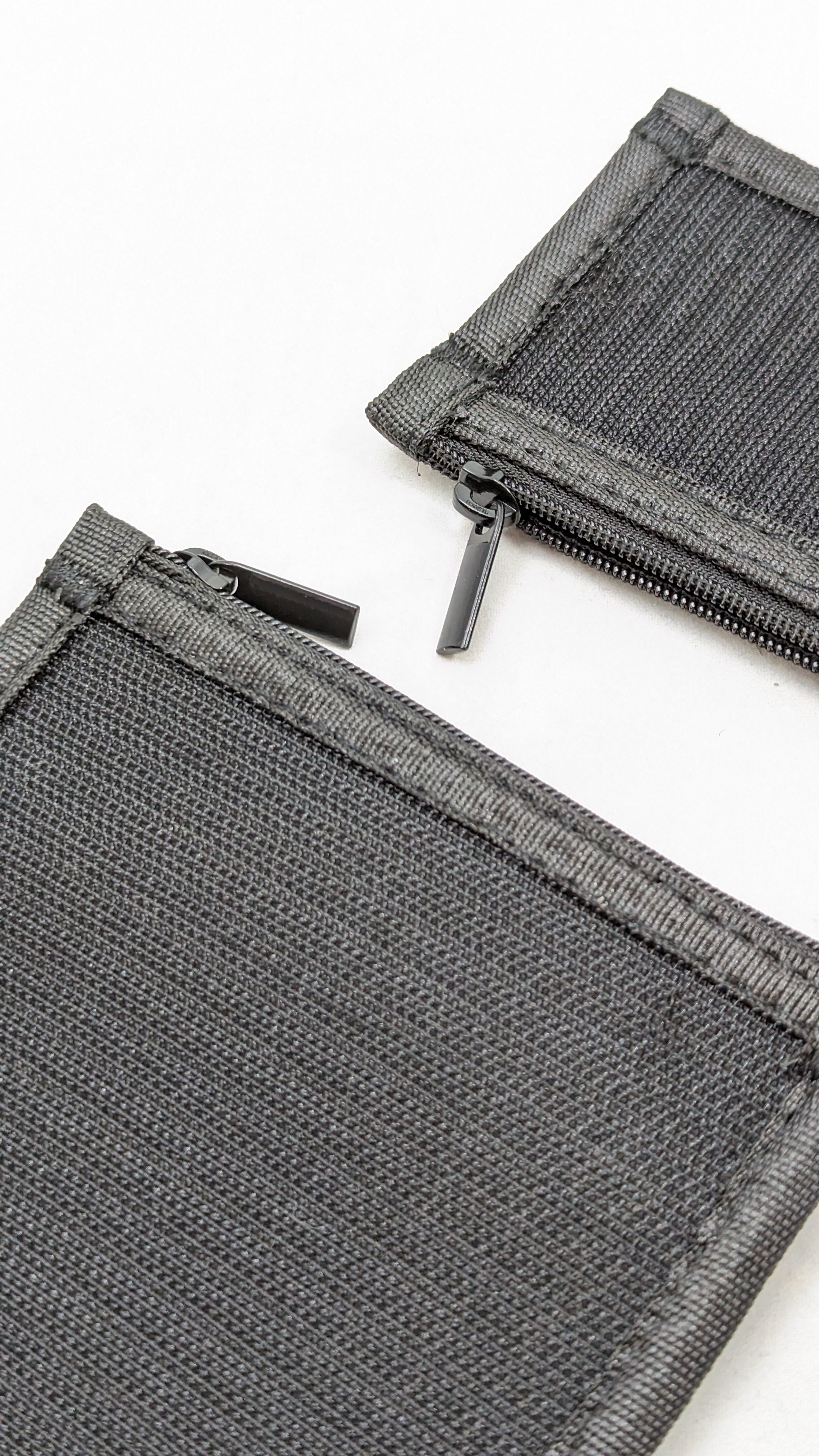 Vault Parts Pouch Velcro Hook Back