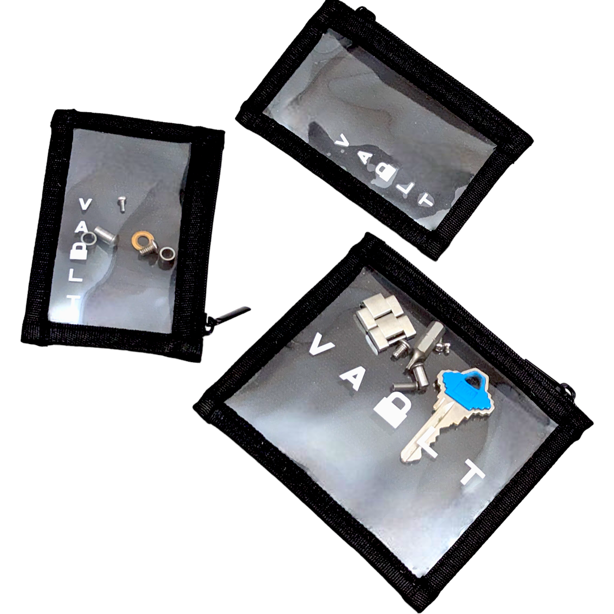 Vault Parts Pouch (2 Pcs Per Size)