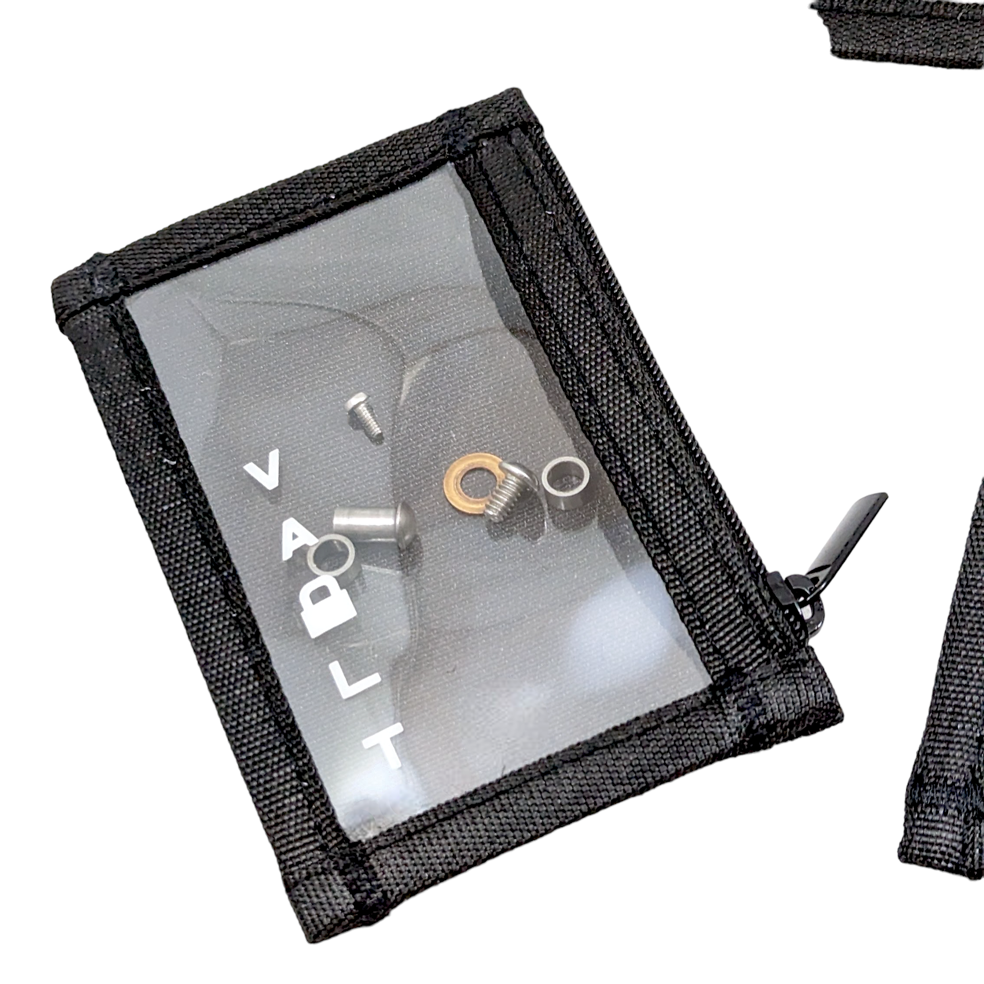 Vault Parts Pouch (2 Pcs Per Size)