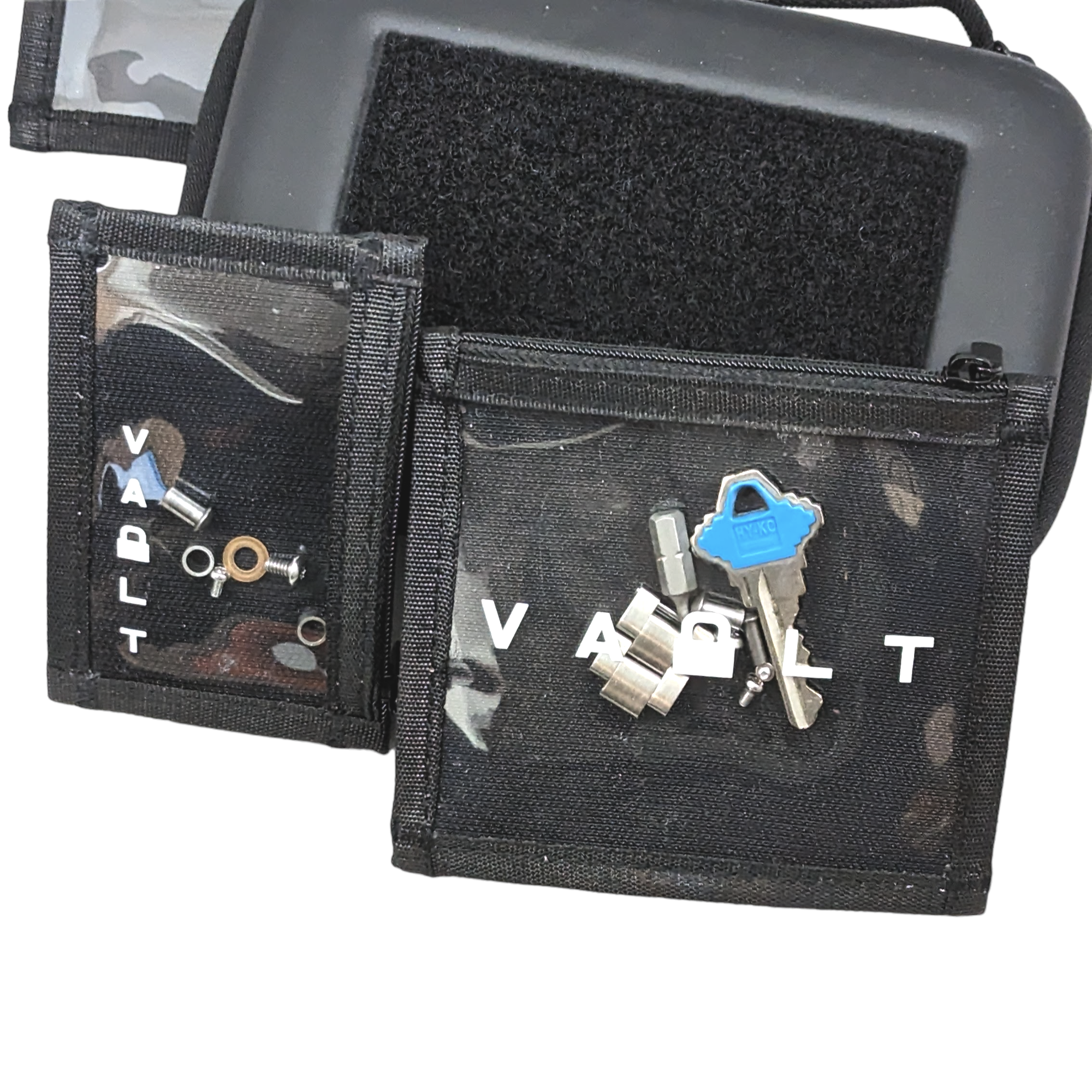 Vault Parts Pouch (2 Pcs Per Size)