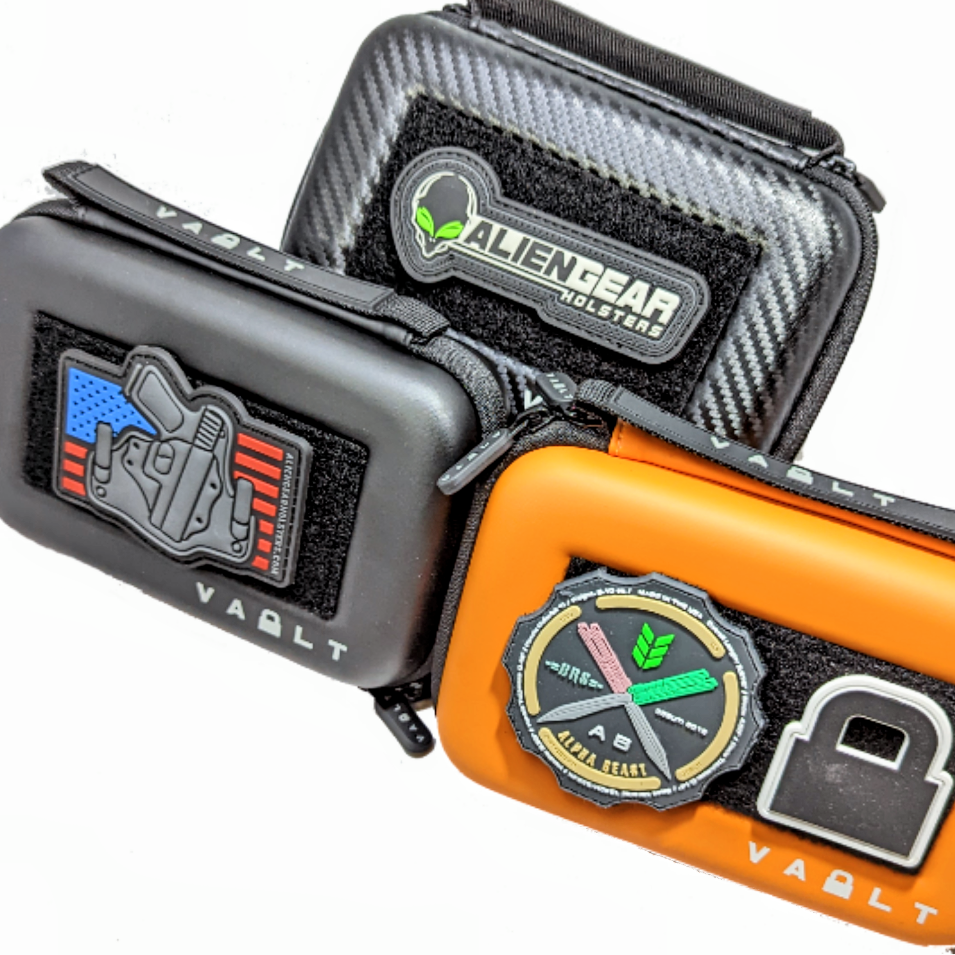 Vault NANO (Mini Case)