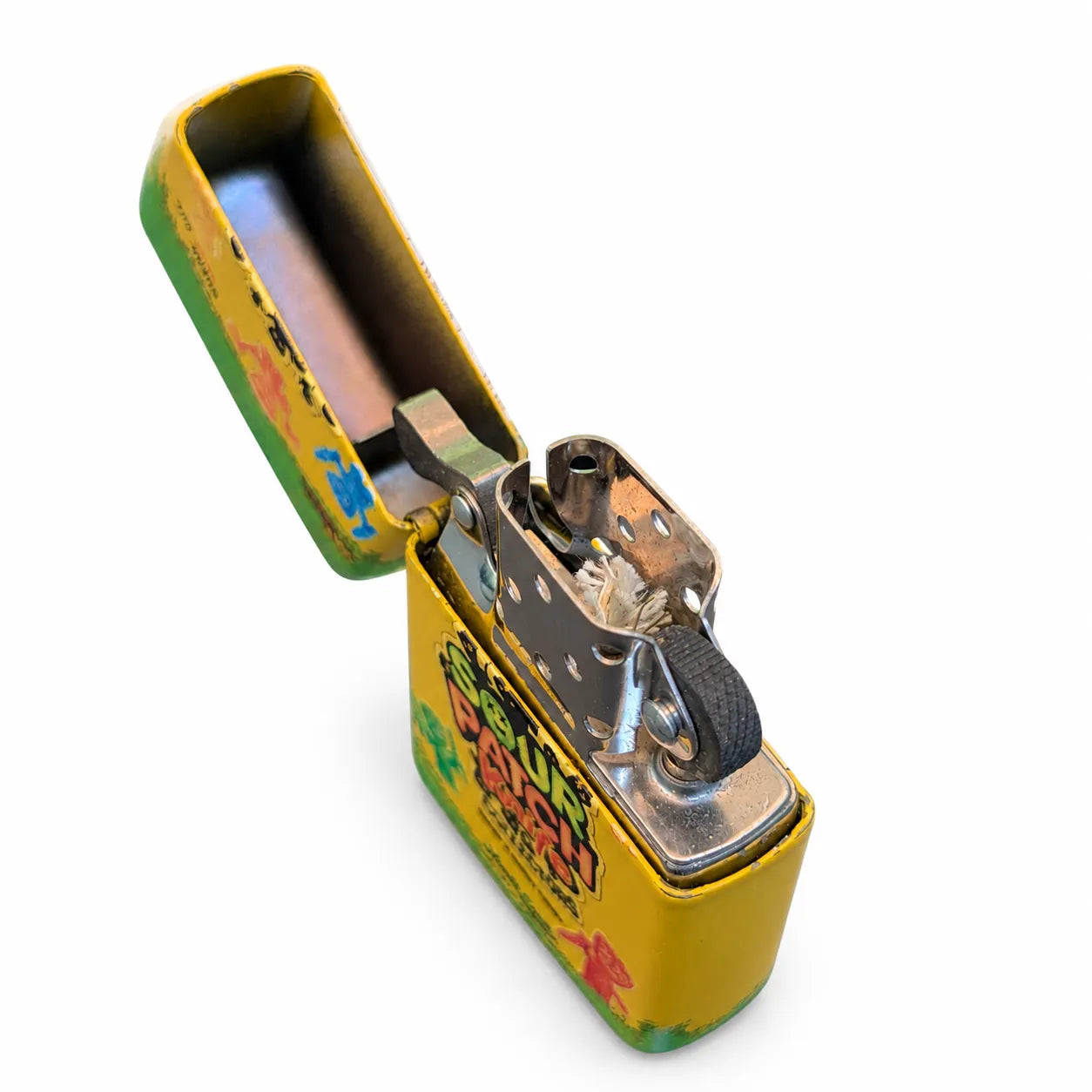 Sour Patch Lighter: Knifezoid's Latest Remix