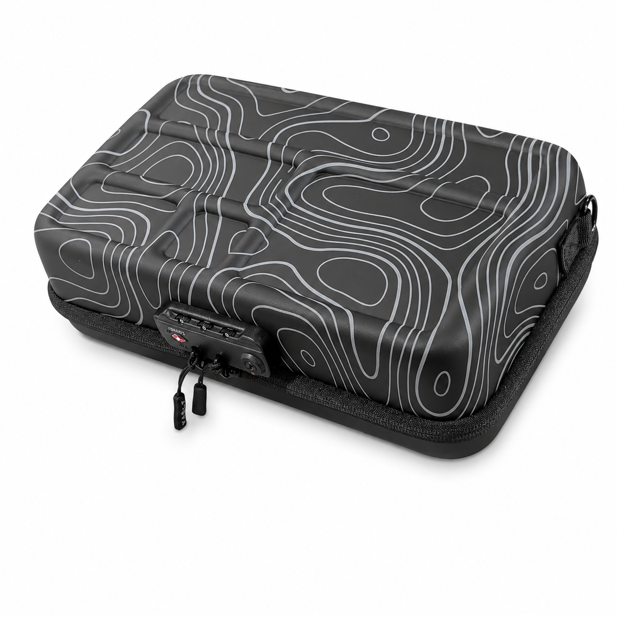Vault Case Secure V2 Maintenance Panel Topography