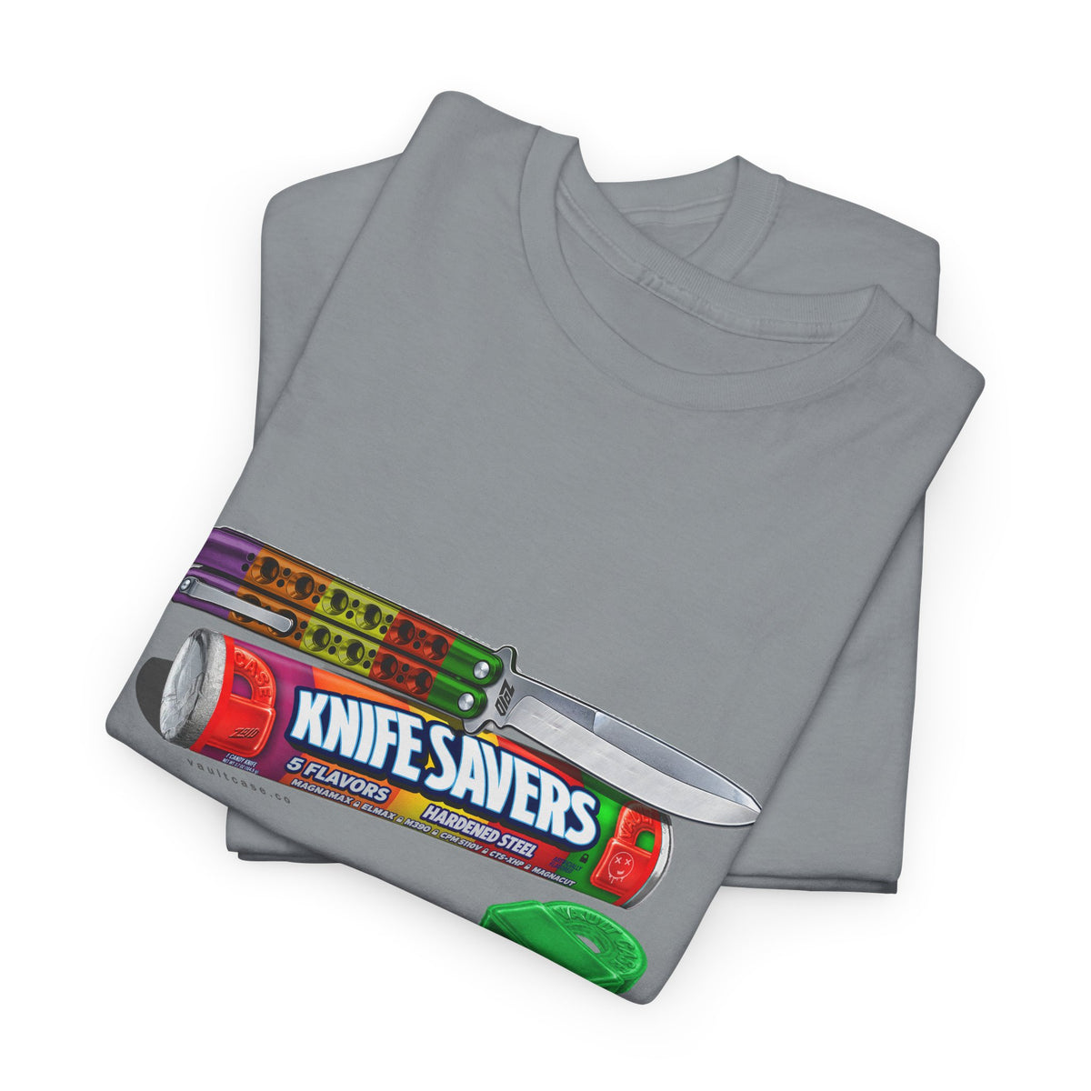KnifeSavers Tee by Knifezoid