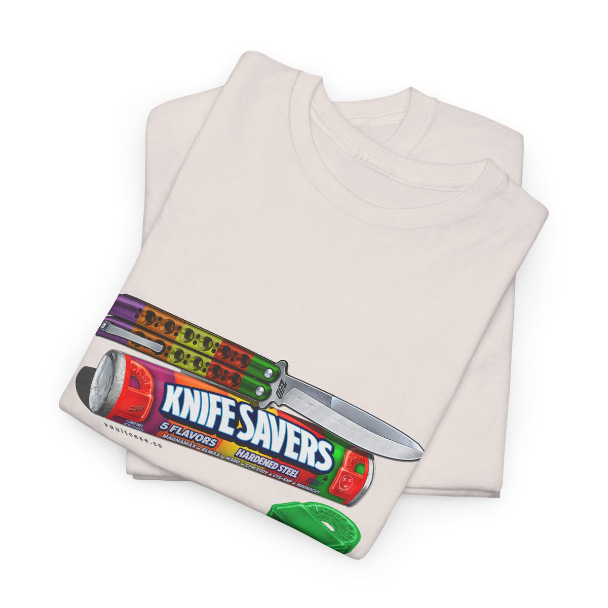 KnifeSavers Tee by Knifezoid