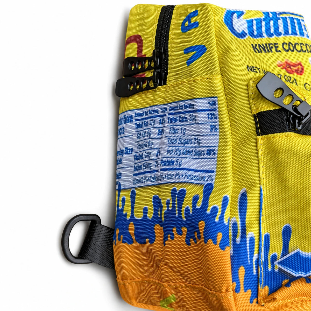 Candy EDC Bag - Cutting Fingers