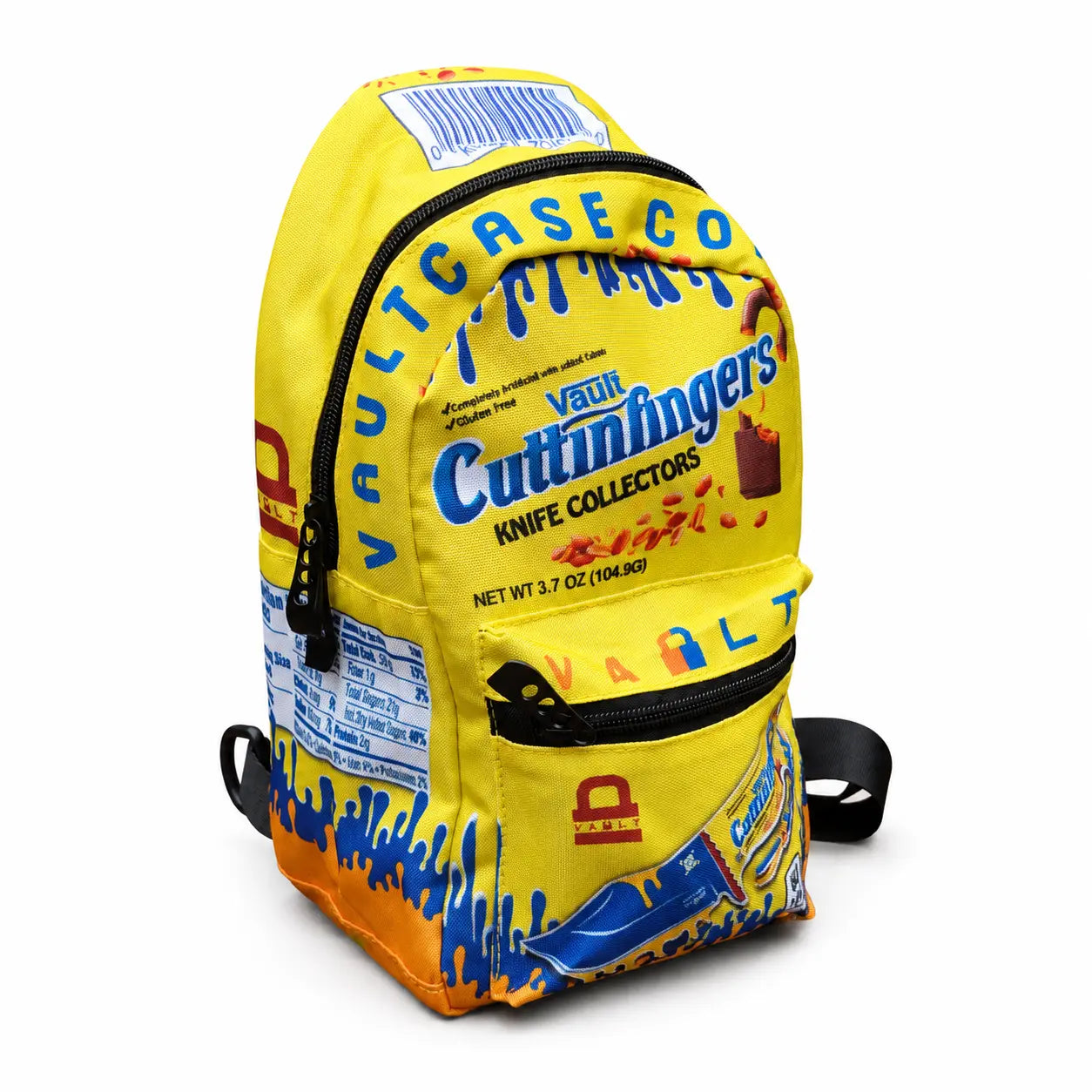 Candy EDC Bag - Cutting Fingers