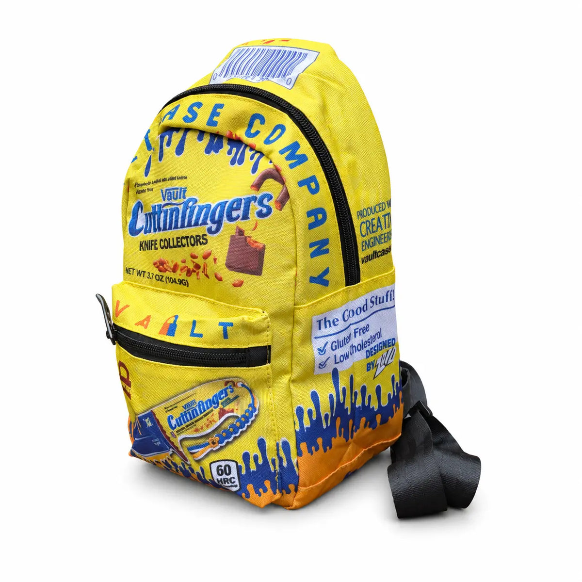 Candy EDC Bag - Cutting Fingers