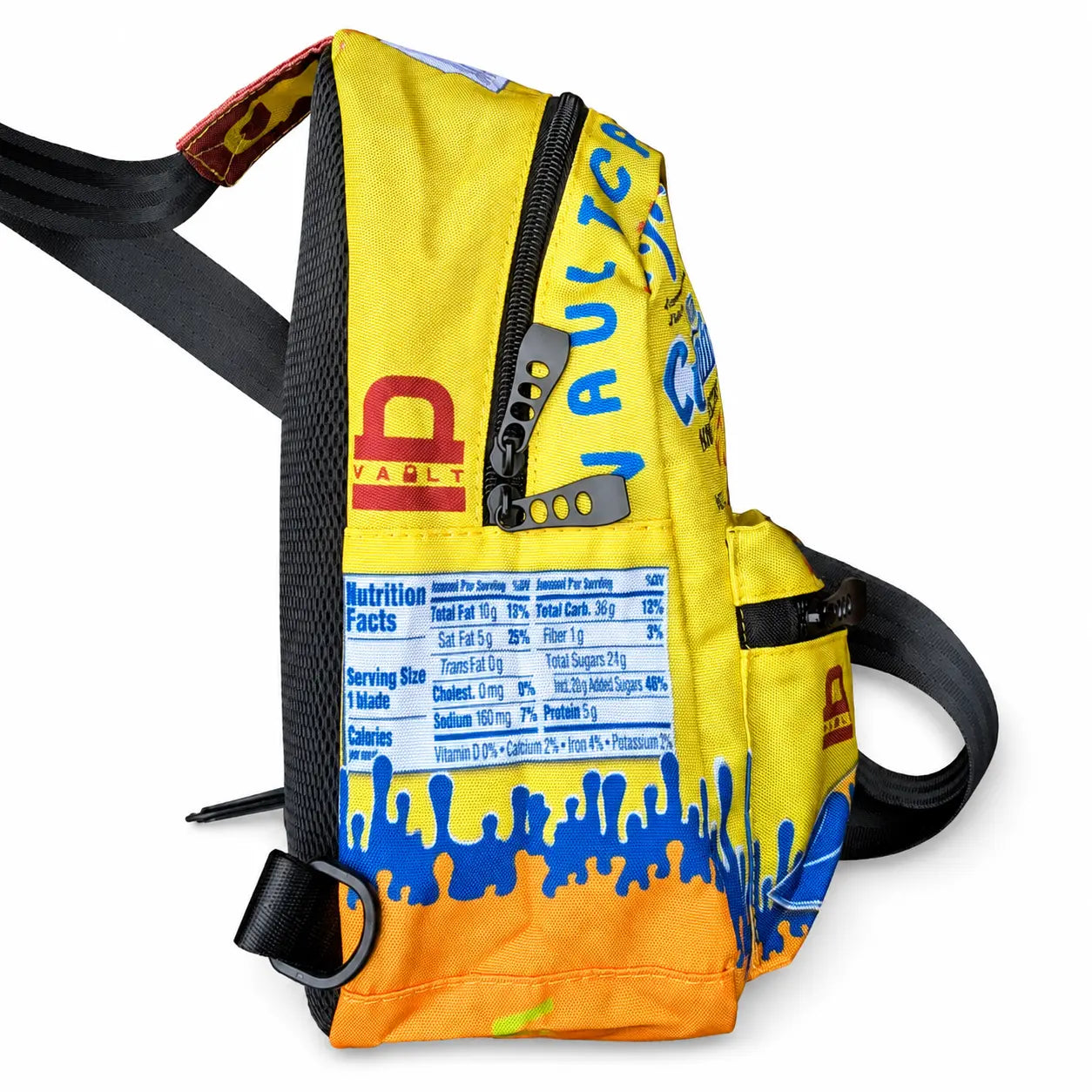 Candy EDC Bag - Cutting Fingers