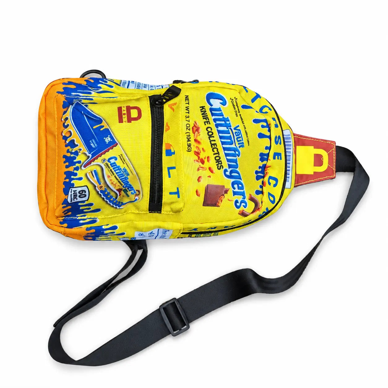 Candy EDC Bag - Cutting Fingers