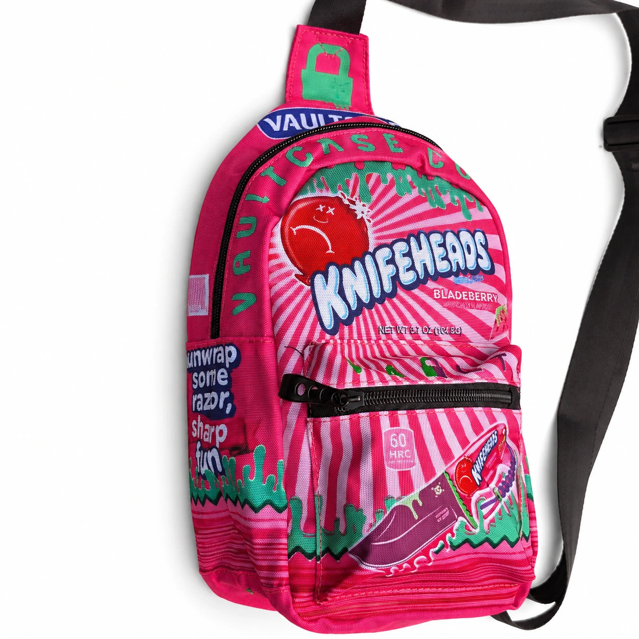 Candy EDC Bag - Knife Heads