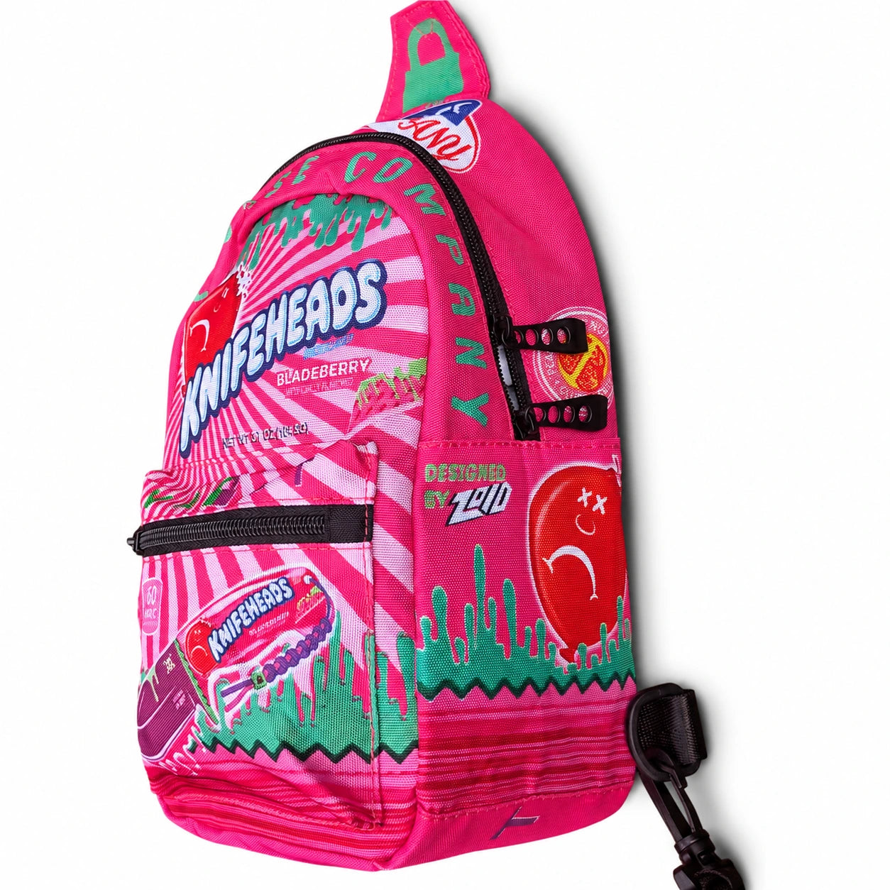Candy EDC Bag - Knife Heads