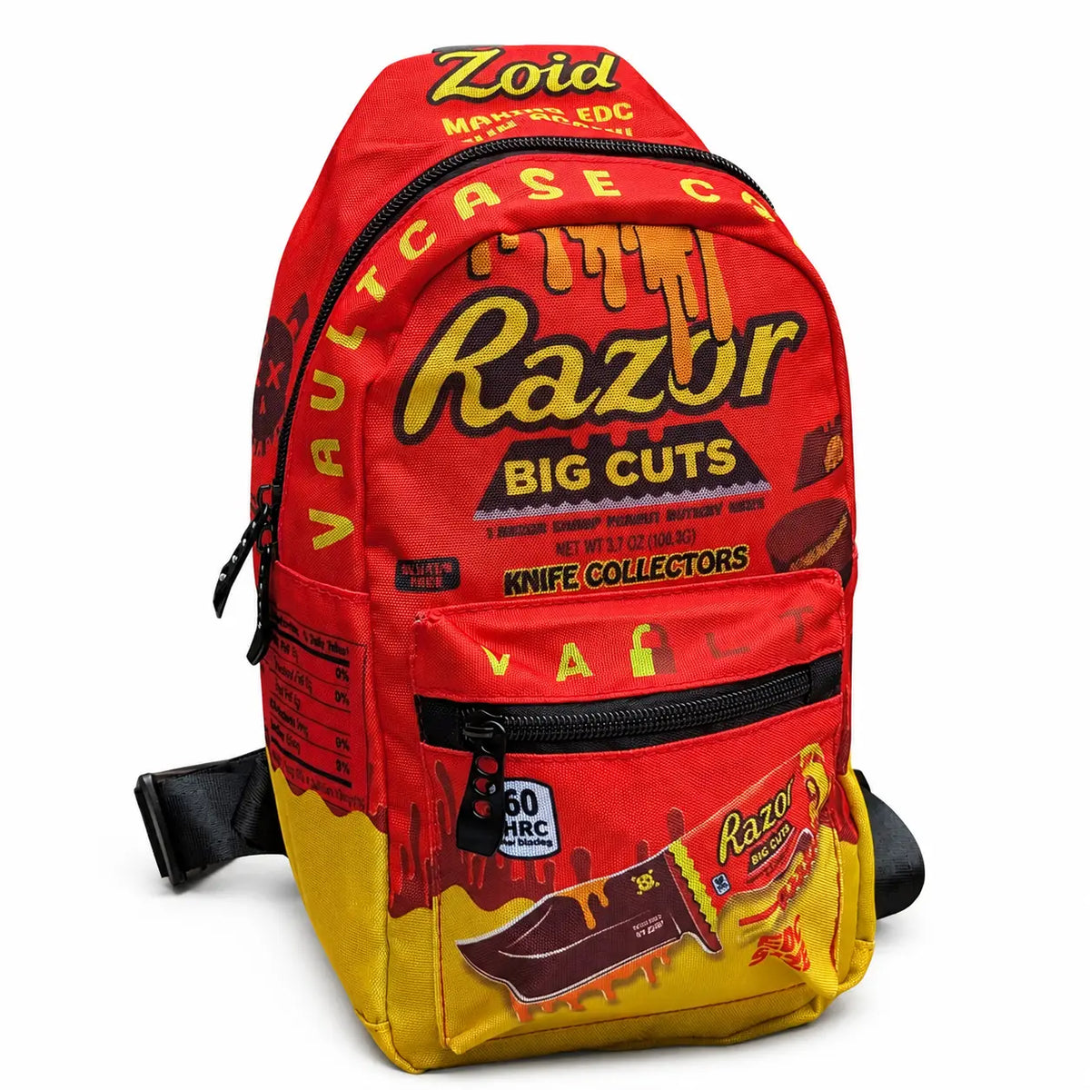 Candy EDC Bag - Razor Big Cuts