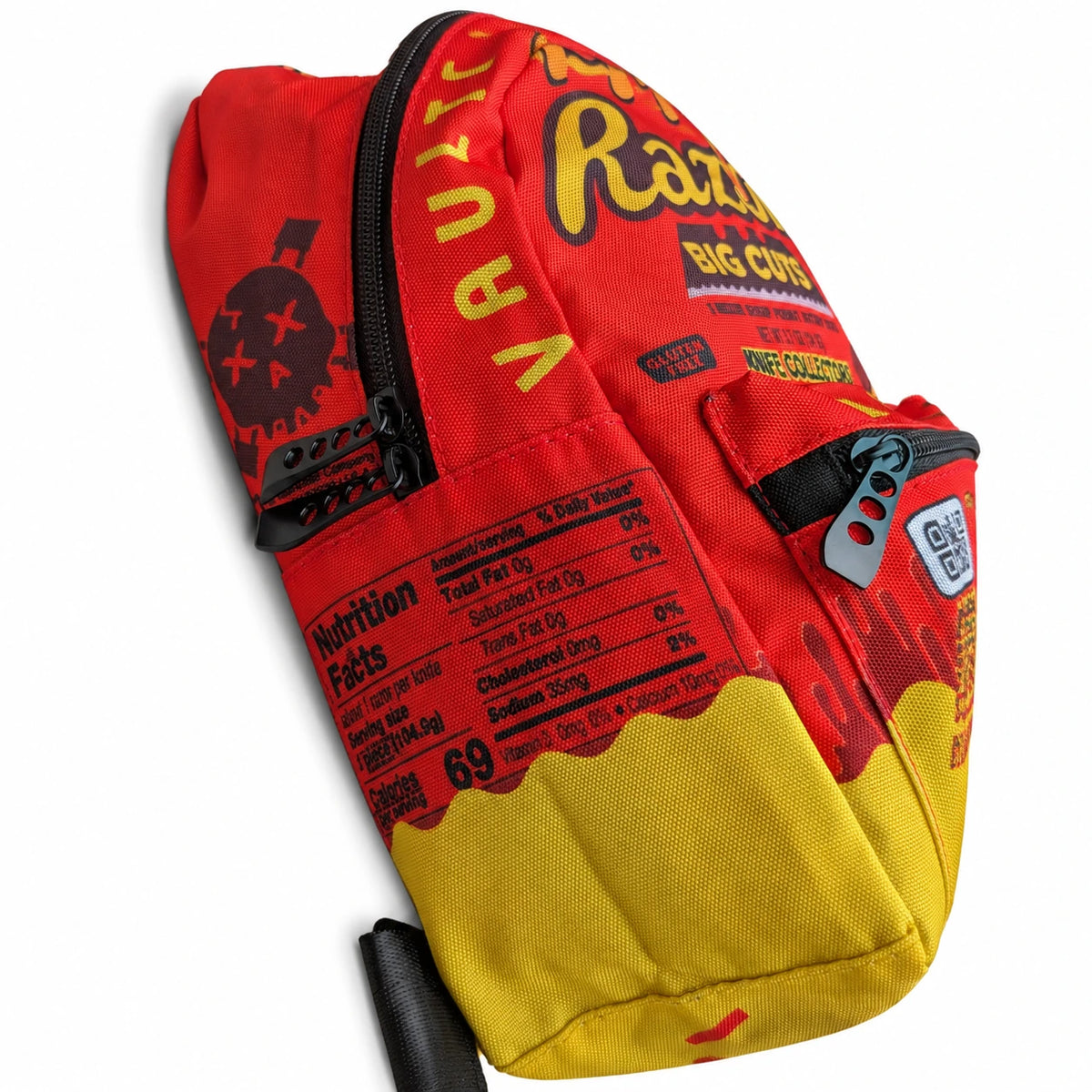 Candy EDC Bag - Razor Big Cuts
