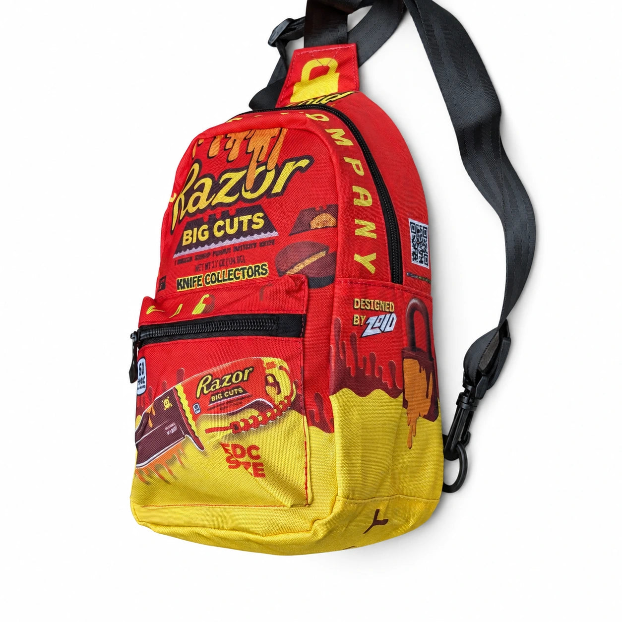 Candy EDC Bag - Razor Big Cuts