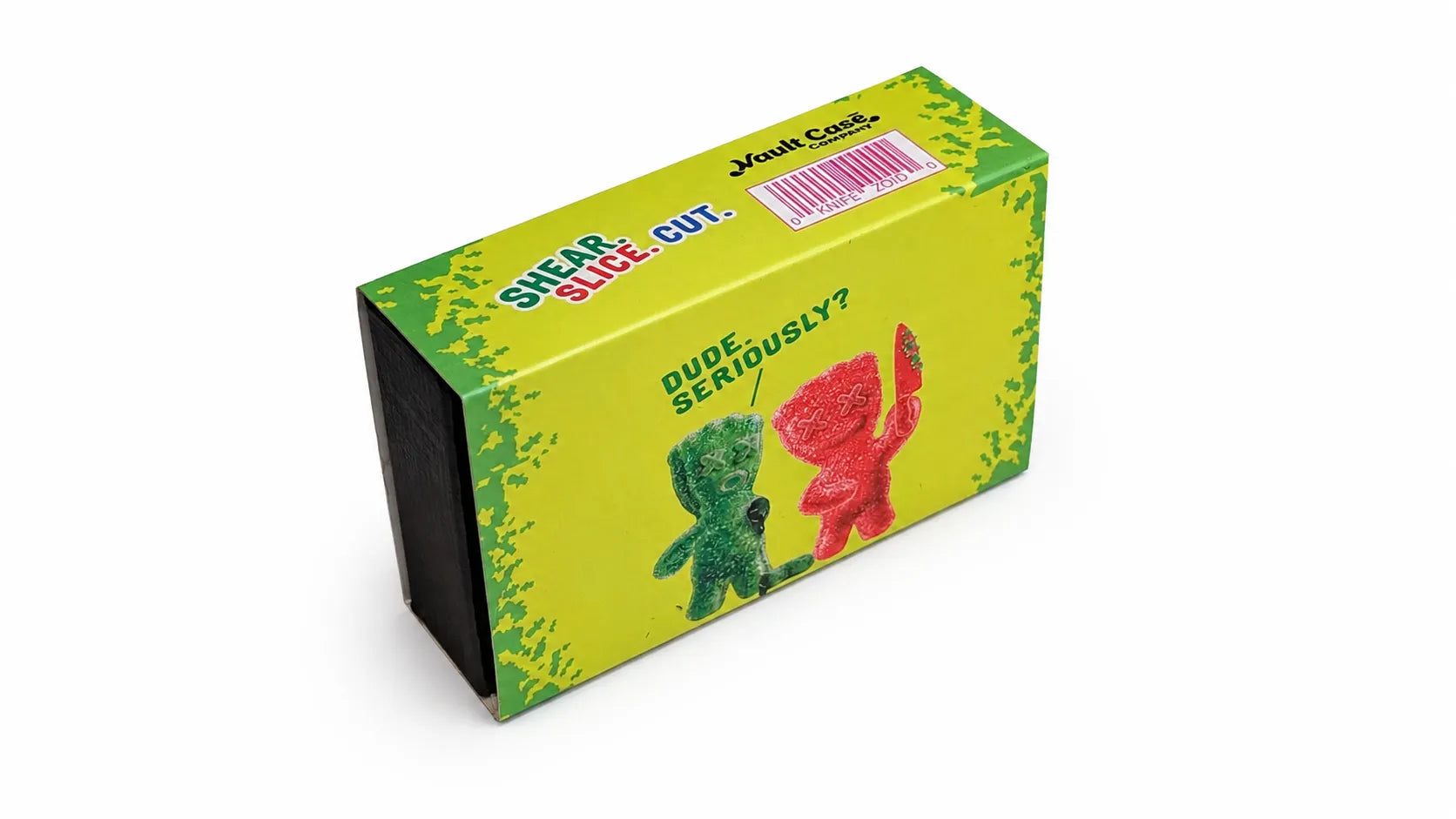 Sour Patch Knife Utility Blade