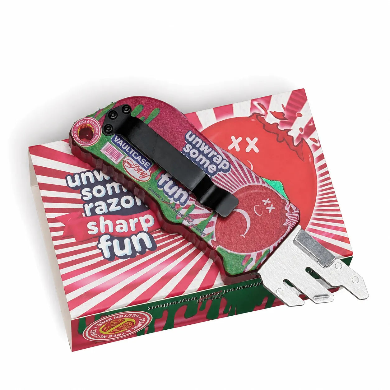 Knife Heads Utility Blade