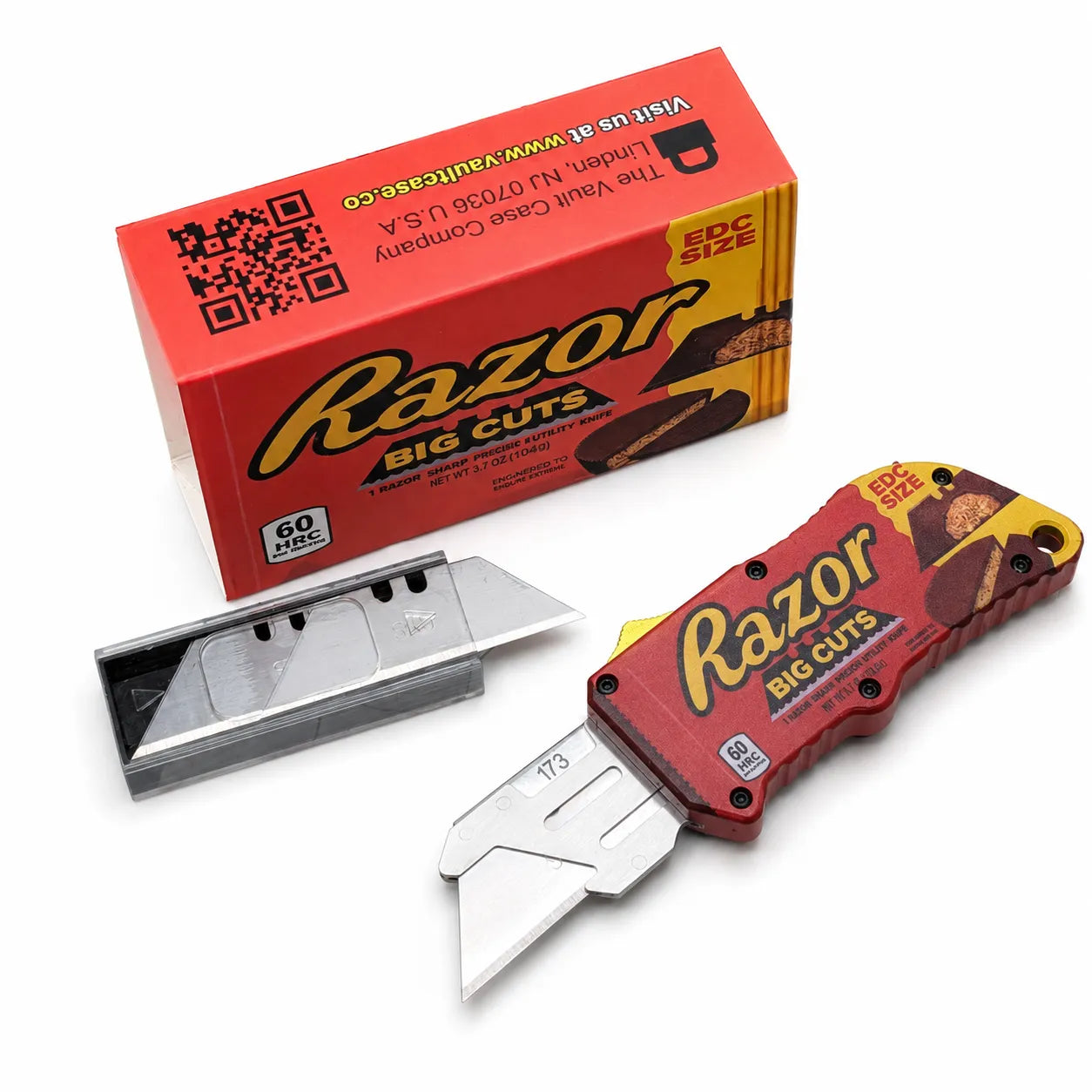 Razor Big Cuts Utility Blade