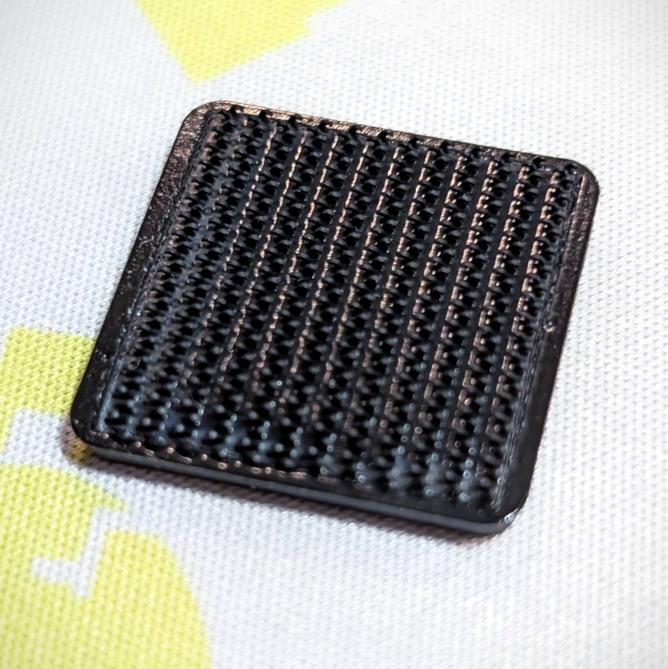 CODEX PATCH KIT by Vaultcase (Alphanumeric Ranger Eye Patches)