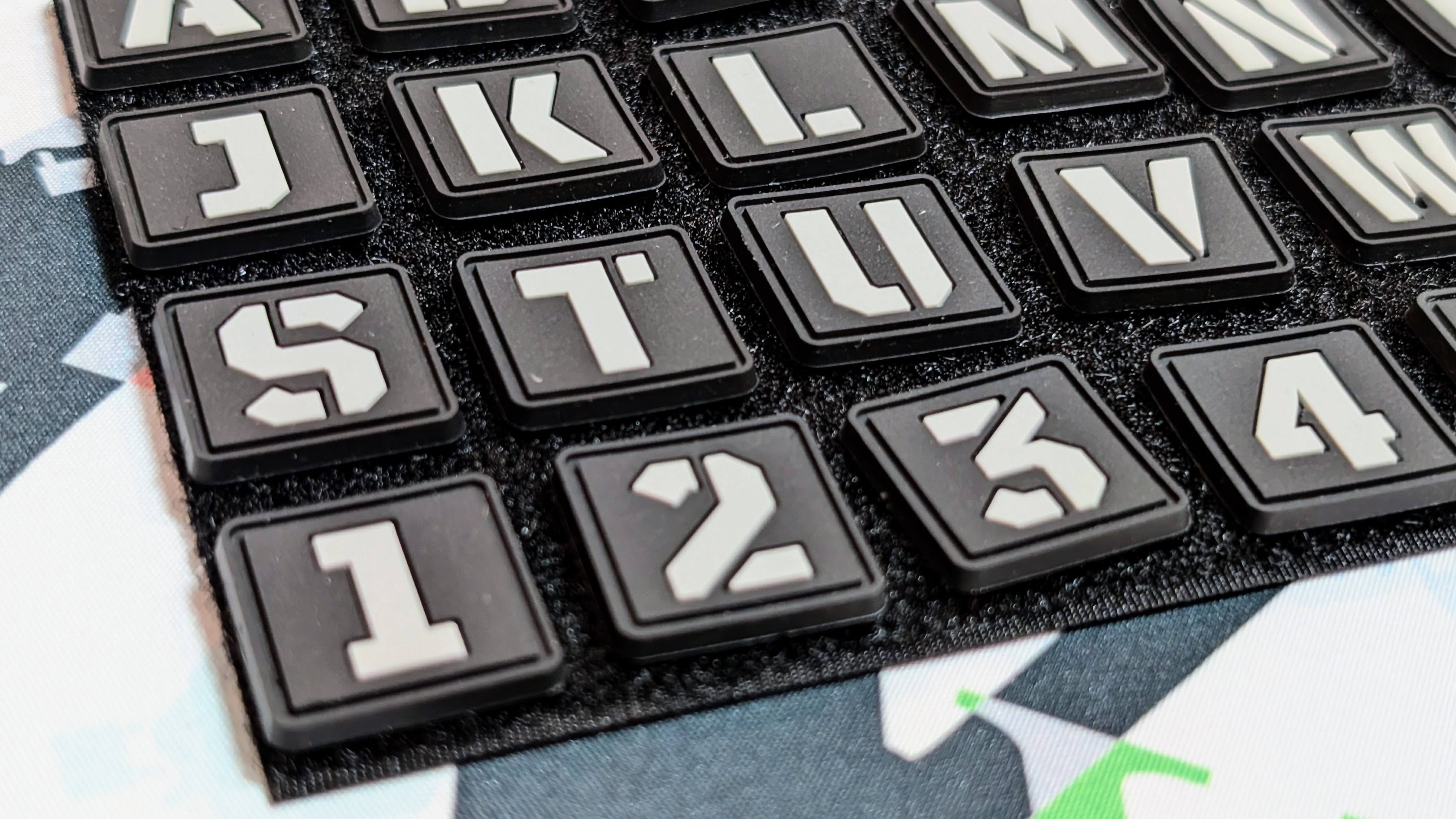 CODEX PATCH KIT by Vaultcase