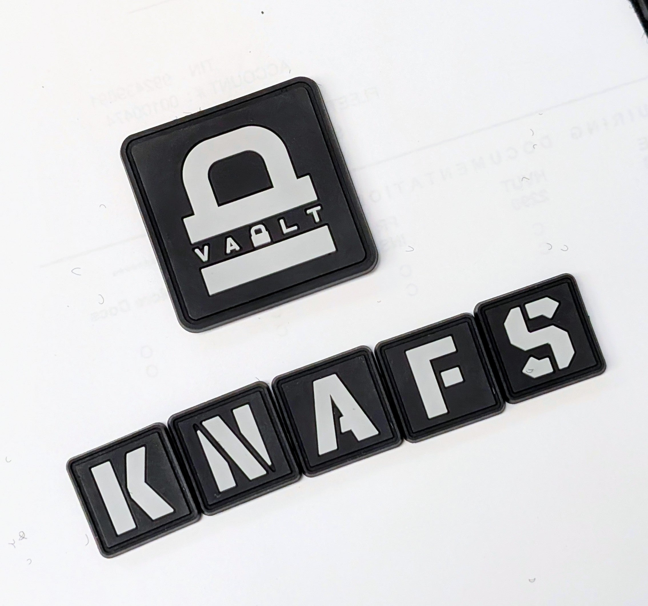 CODEX PATCH KIT by Vaultcase