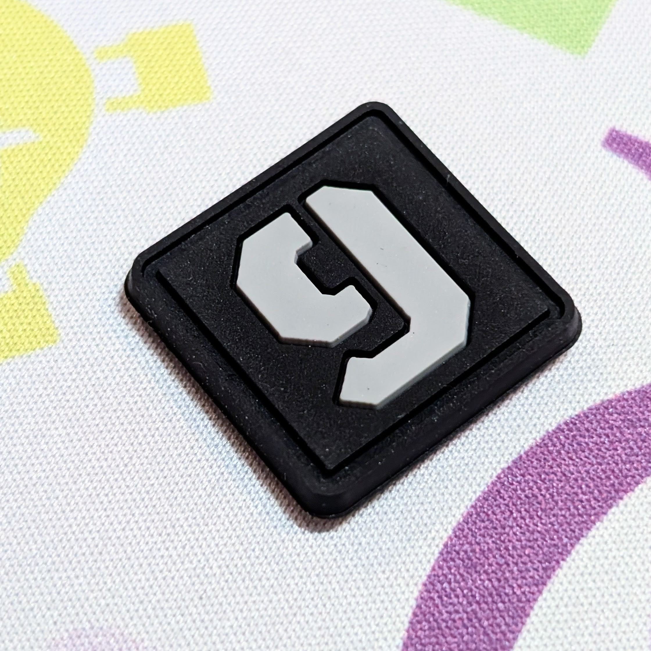 CODEX PATCH KIT by Vaultcase (Alphanumeric Ranger Eye Patches)