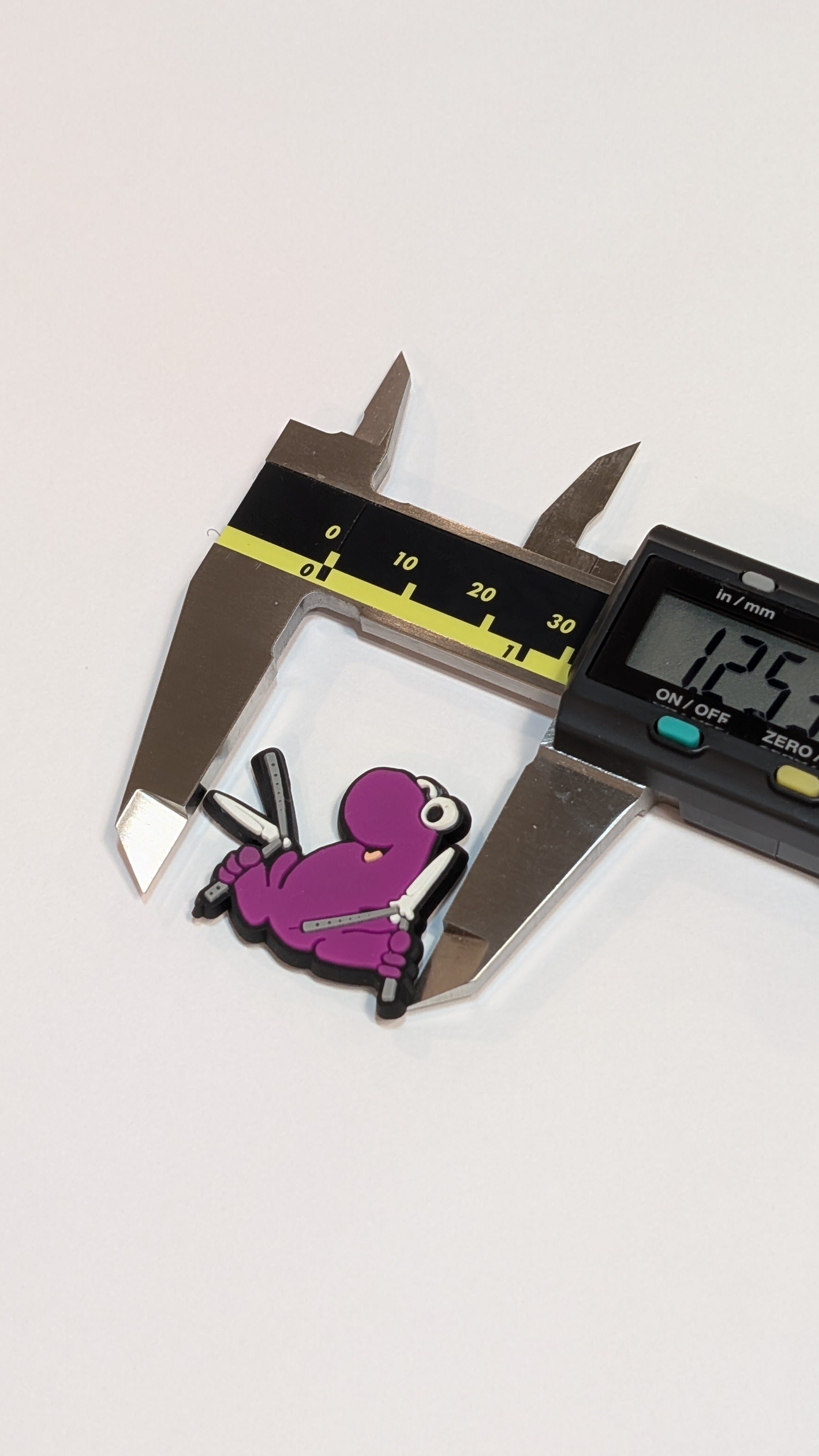 Knifenerd PVC Patch Collection