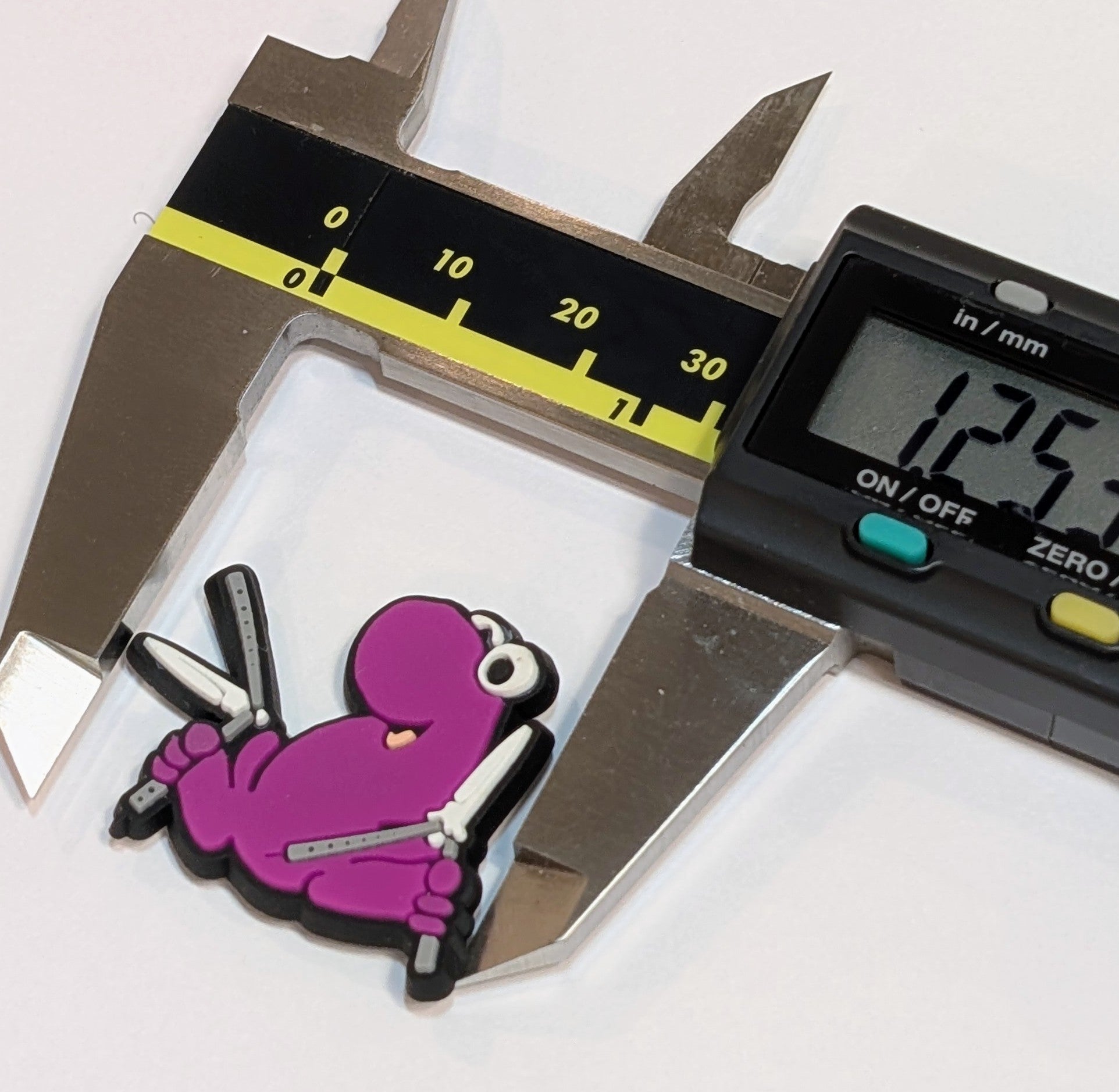 Knifenerd PVC Patch Collection